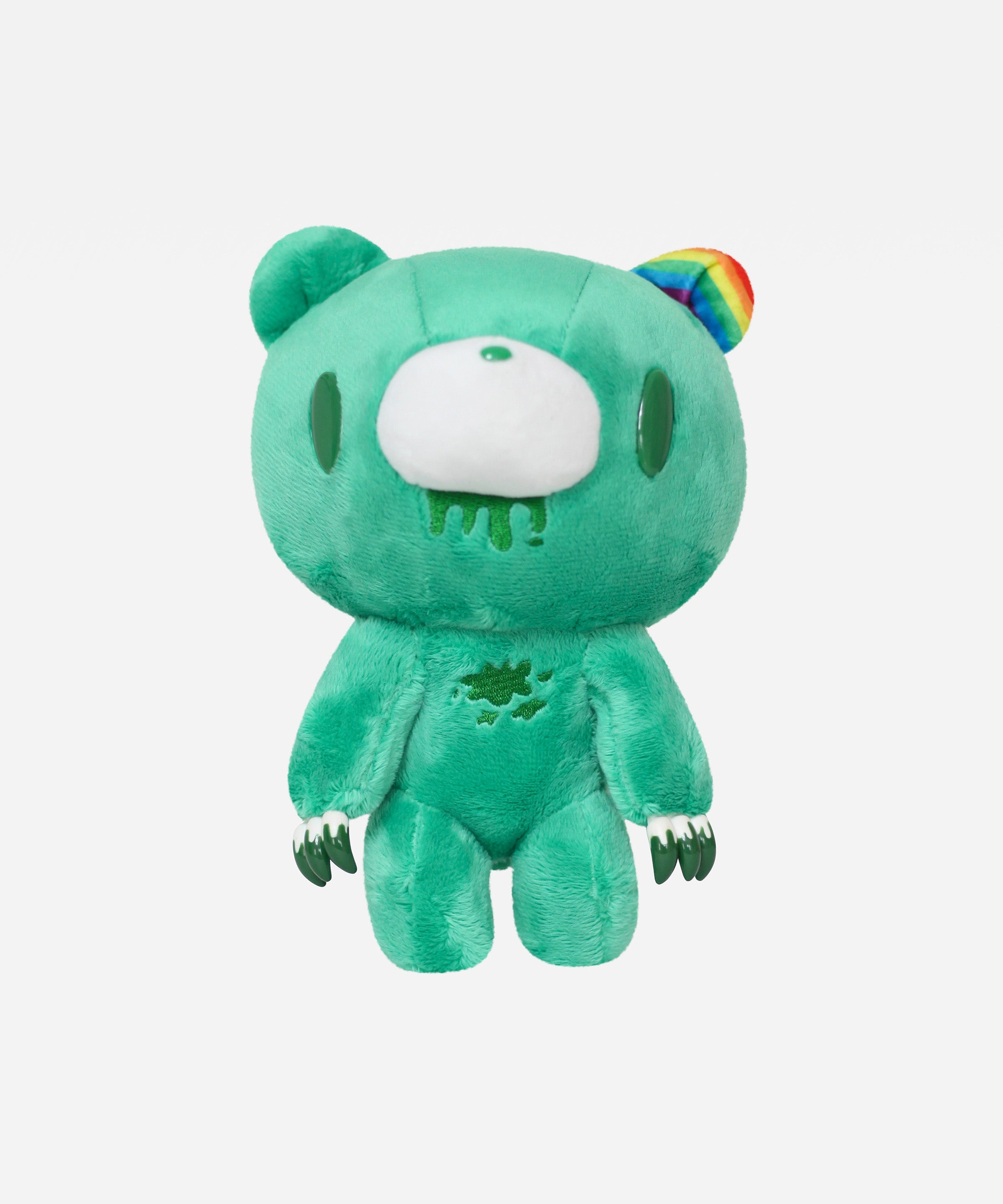 Gloomy Bear Green Pride 8&amp;quot; Plush