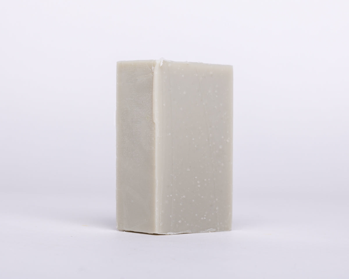 French Green Clay With Lavender