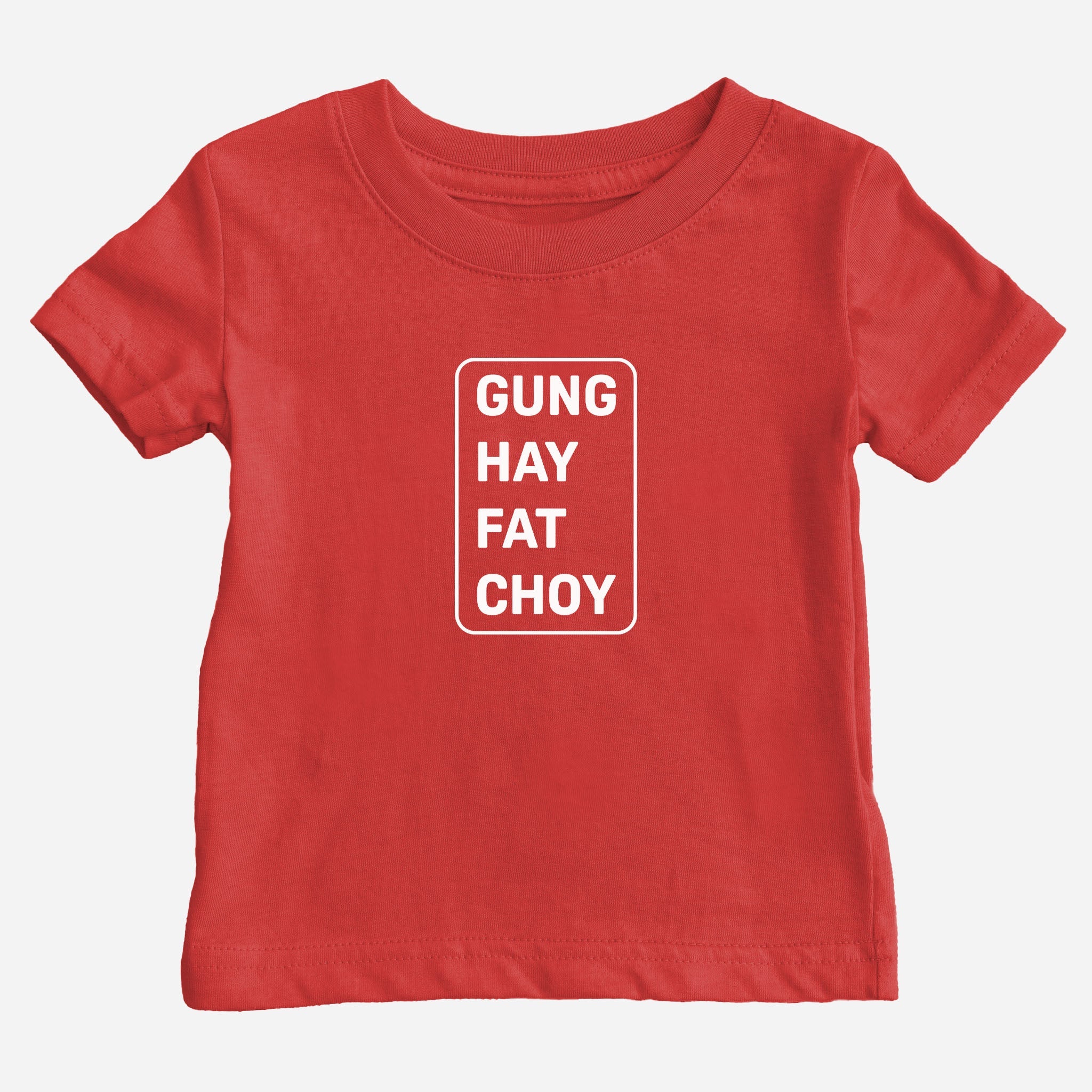 gung hay fat choy Shirt (Baby)