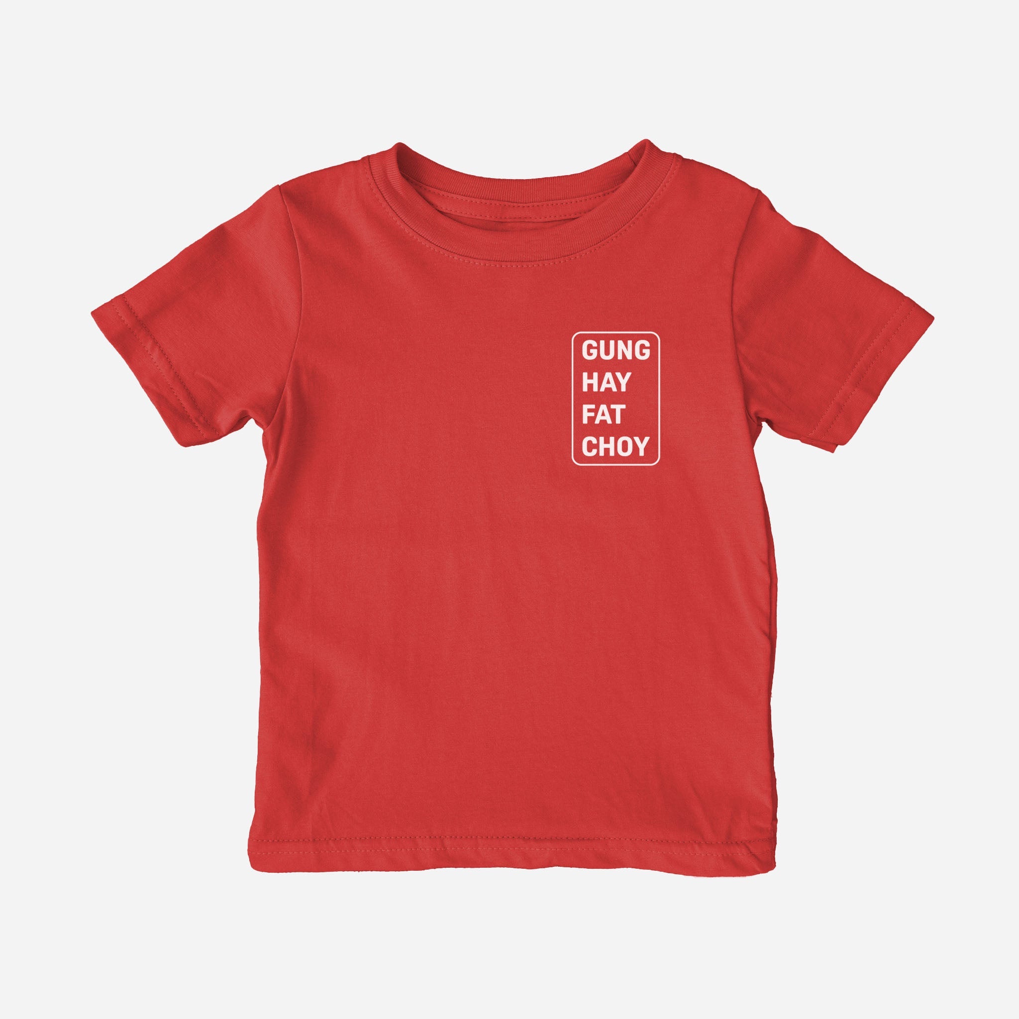 gung hay fat choy Shirt (Toddler)