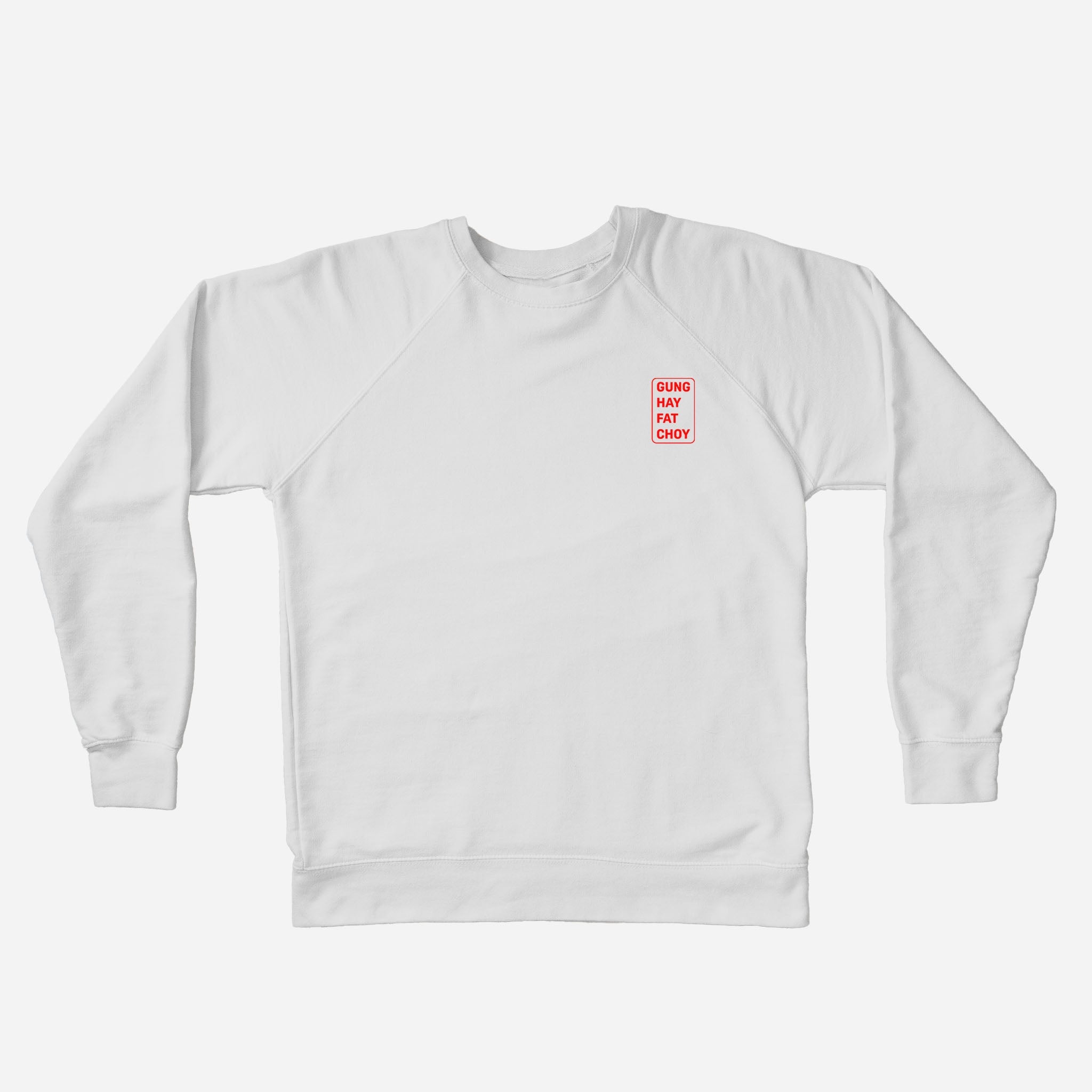 gung hay fat choy Sweater (Adult)