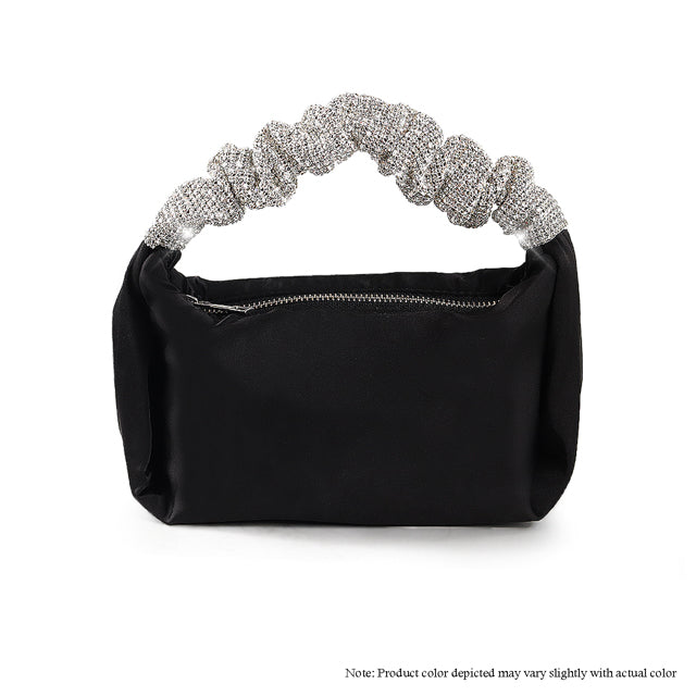 H-Mandy Bag = Black Cloth