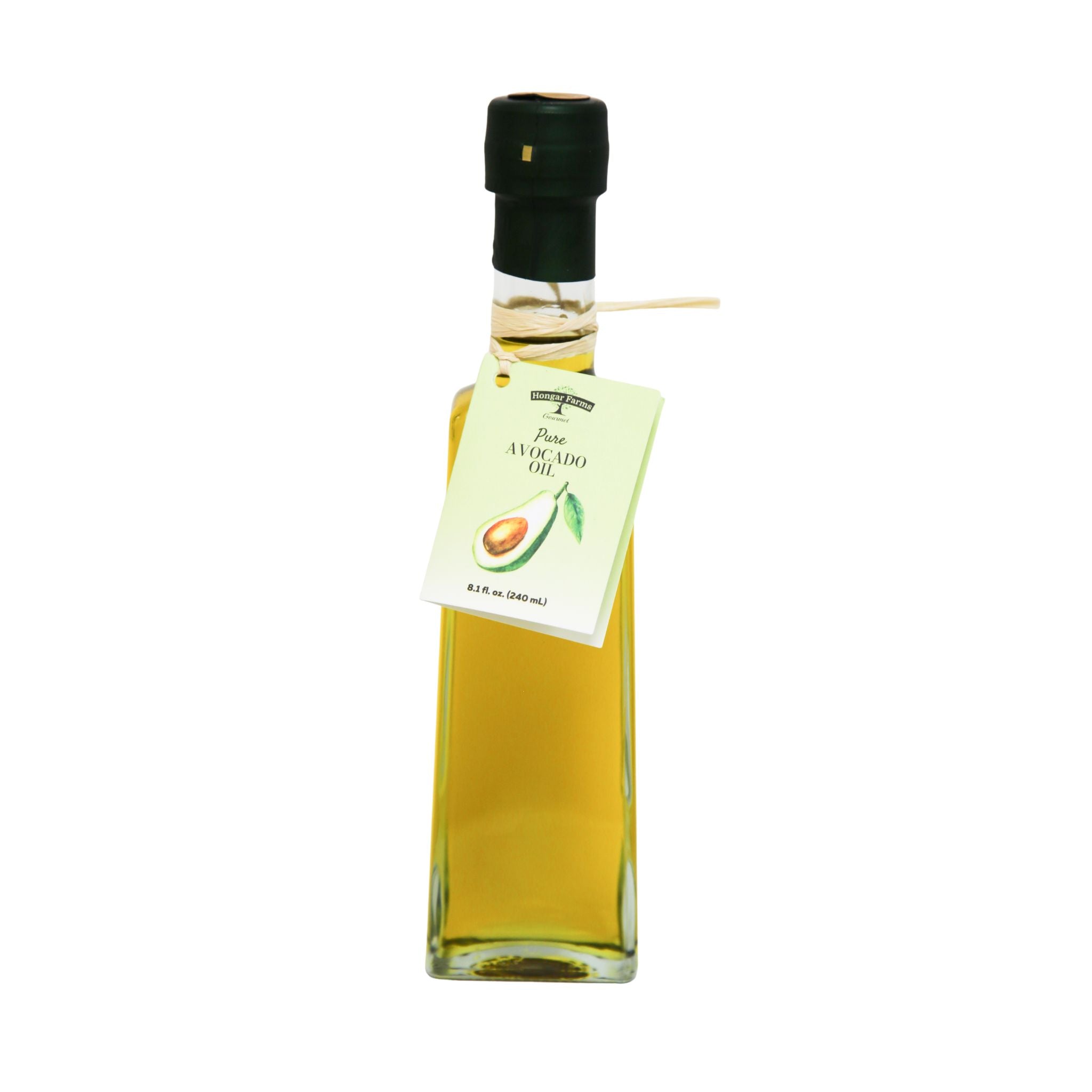 100% Pure Avocado Oil, Castollata (240mL)