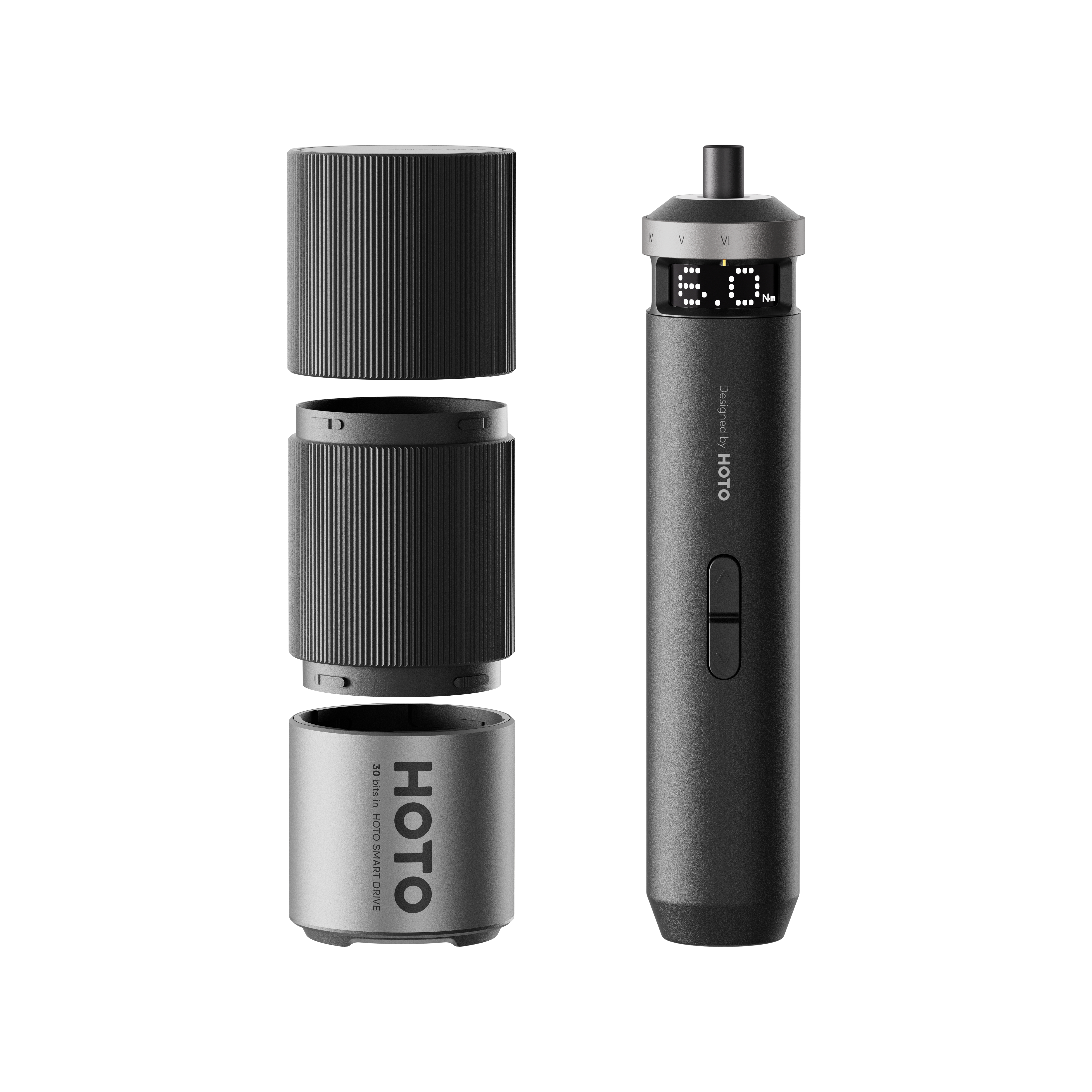 HOTO PixelDrive Cordless Screwdriver