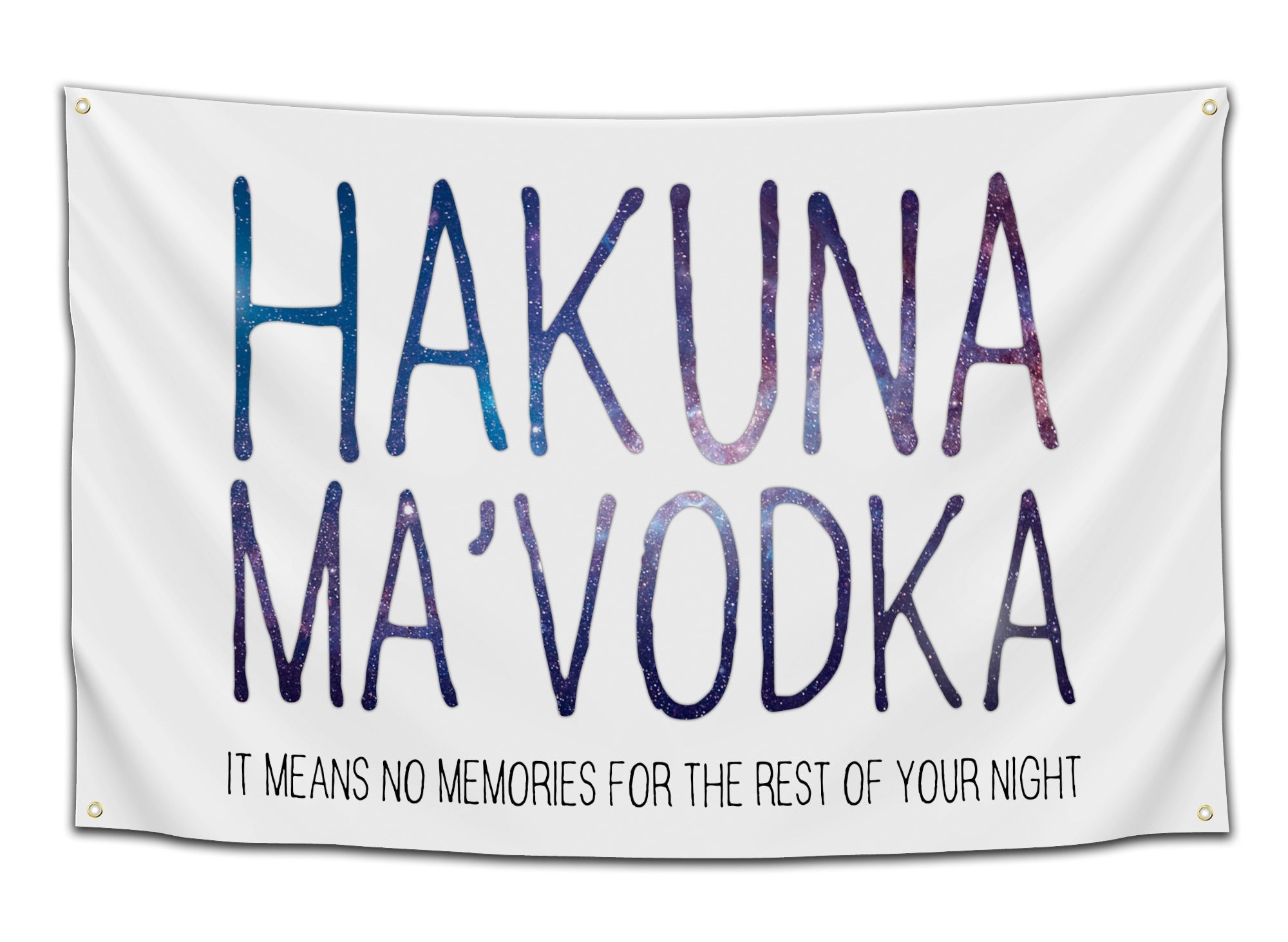 Hakuna Ma&amp;#39;Vodka