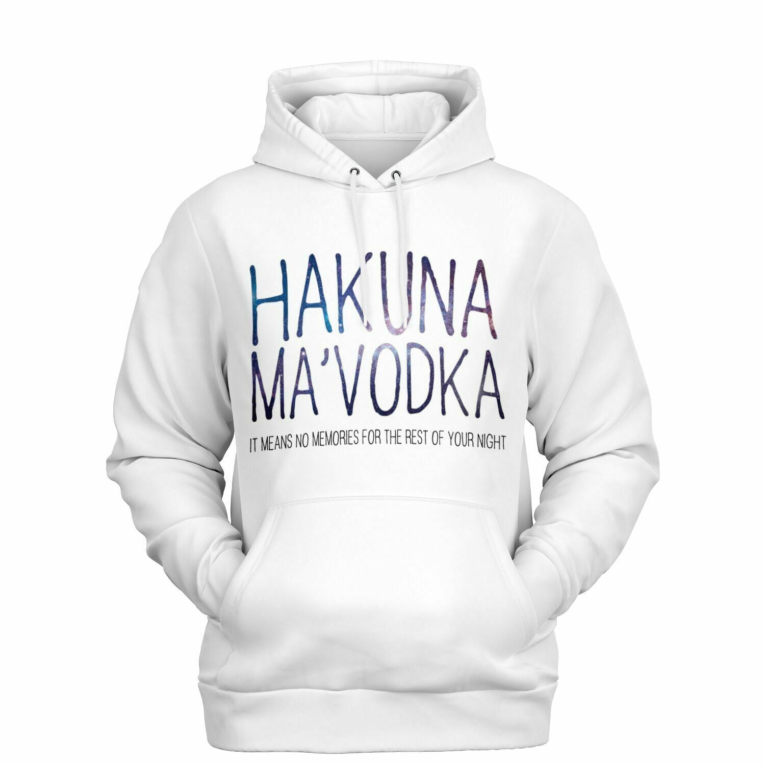 Hakuna Ma&amp;#39;Vodka Hoodie