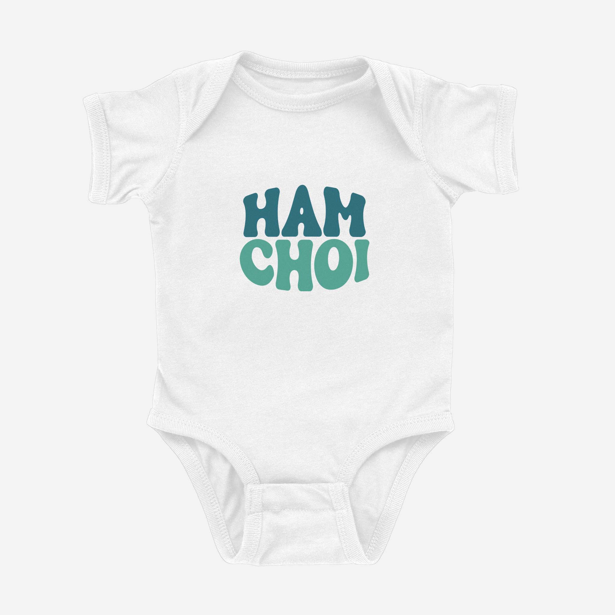 Ham Choi Onesie