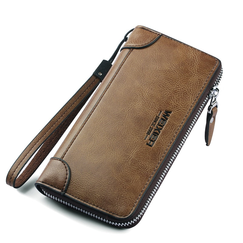 HandyZip Men&amp;#39;s Wallet