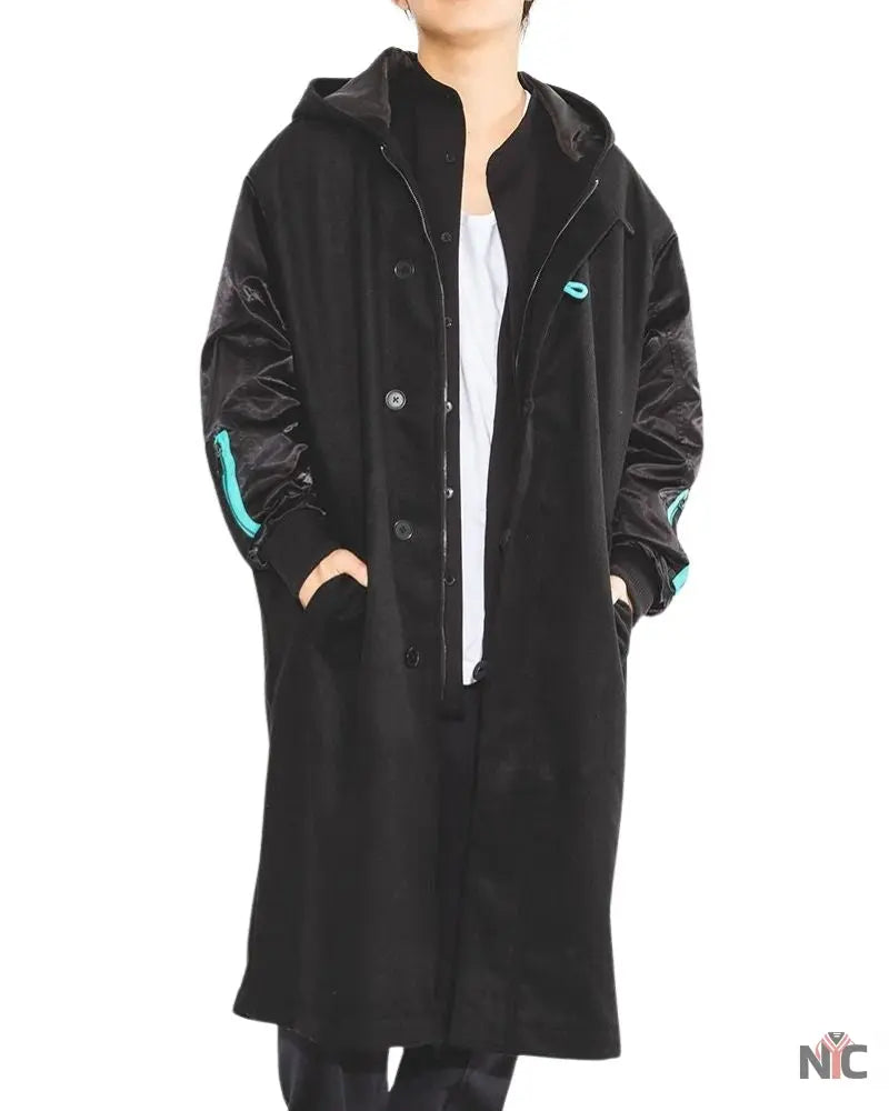 Hatsune Miku Model Coat