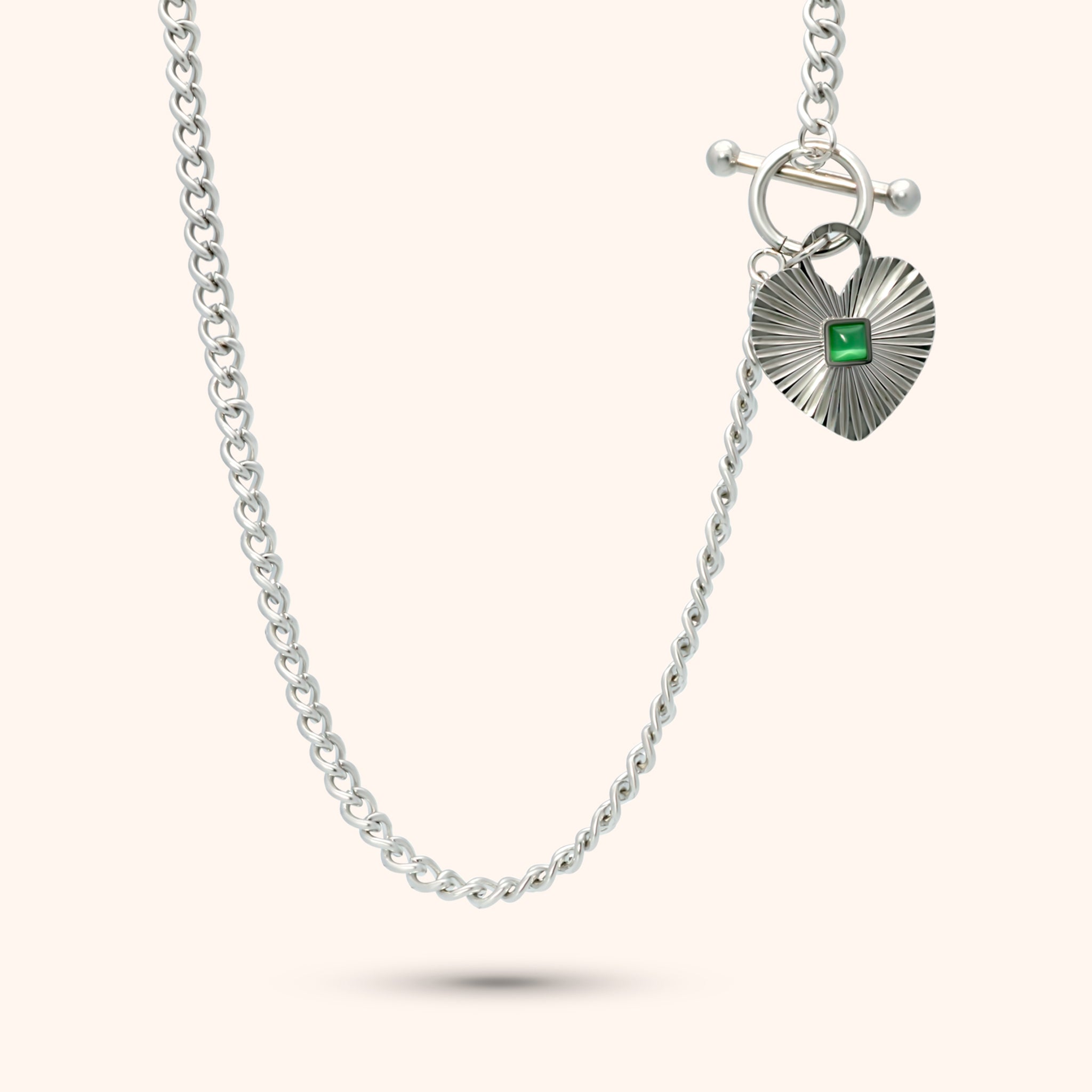 Heart&amp;#39;s Radiance Necklace