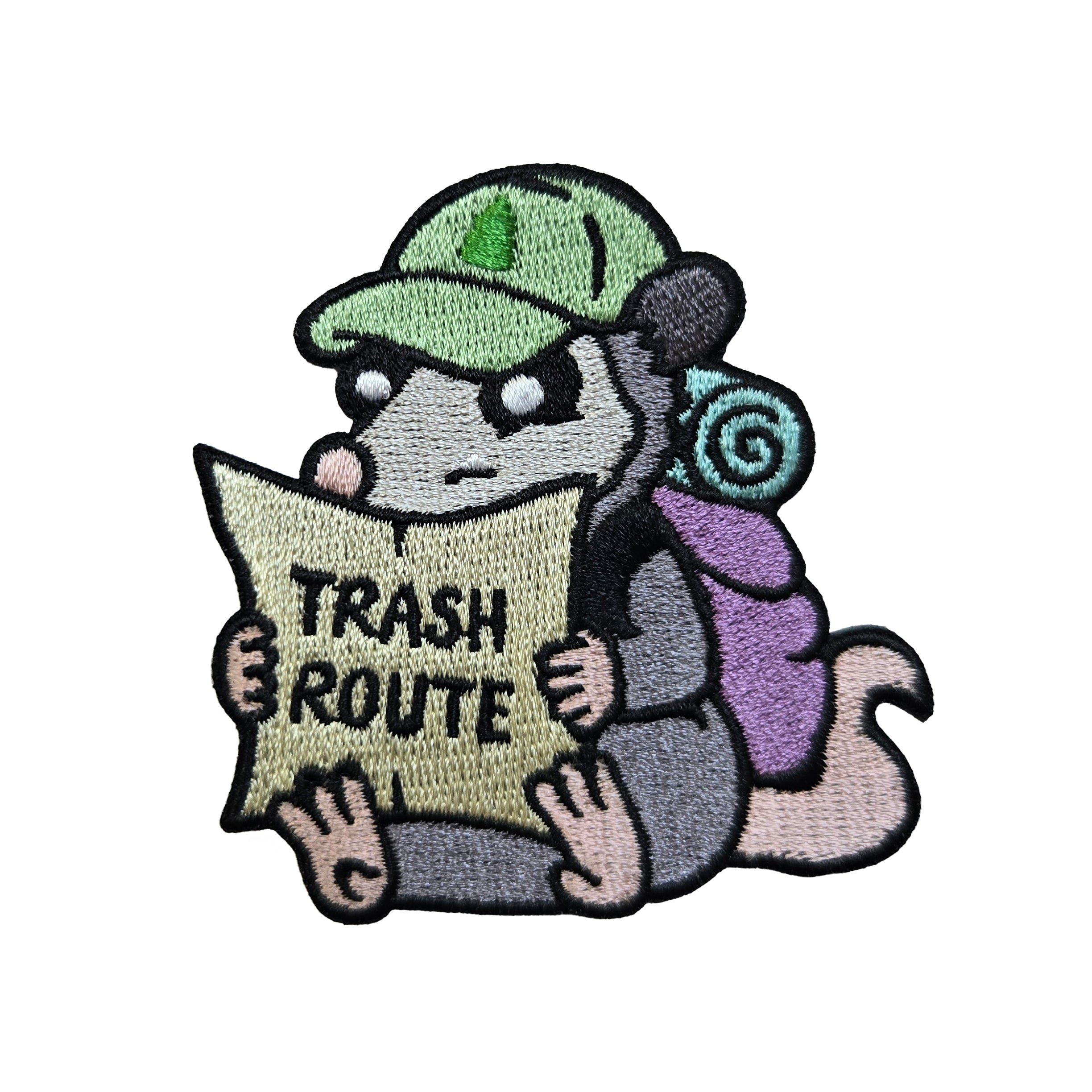 Possum Hiker Patch