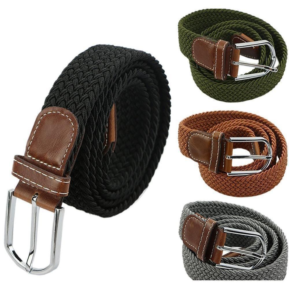 Hipster Collection Belts - 7 Colors