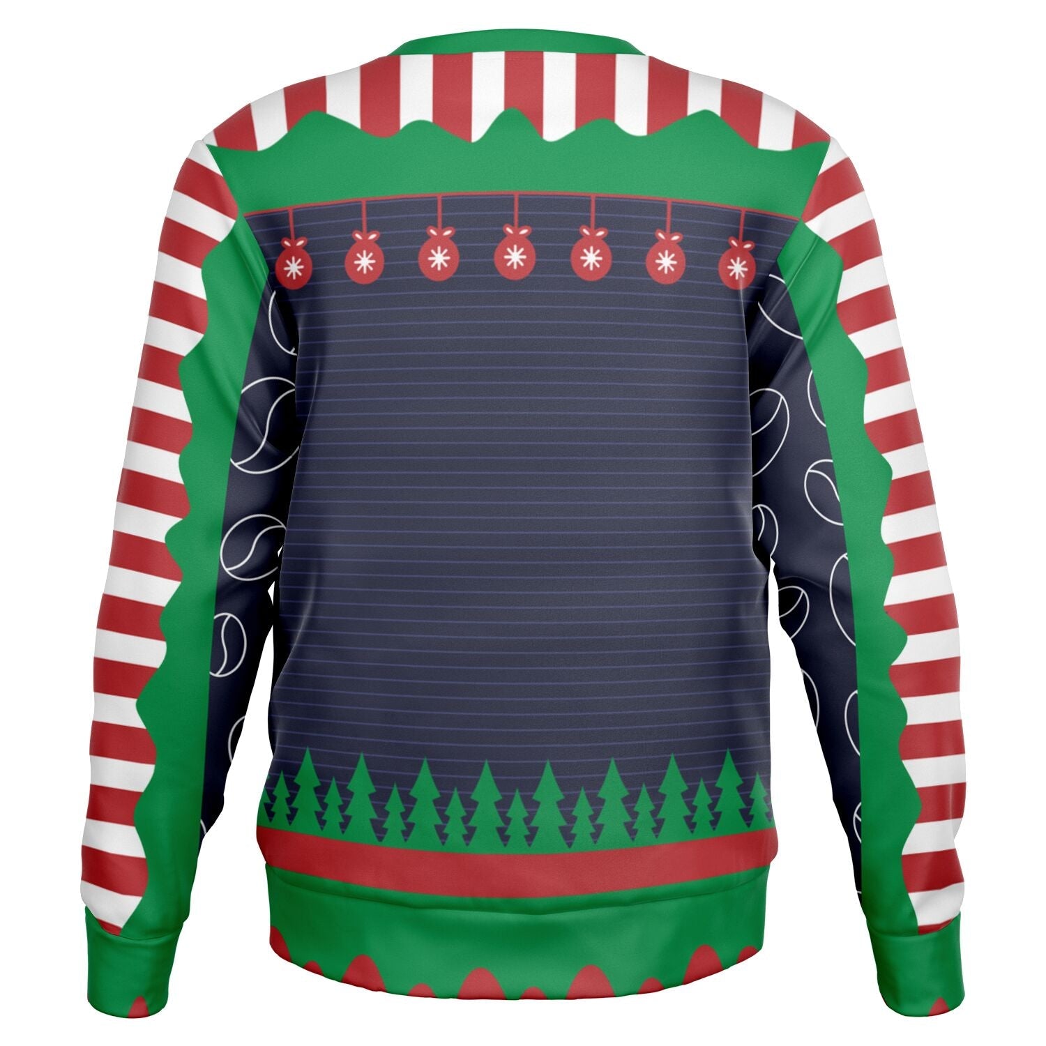 Ho Ho Holy Shit What A Year Christmas Sweatshirt