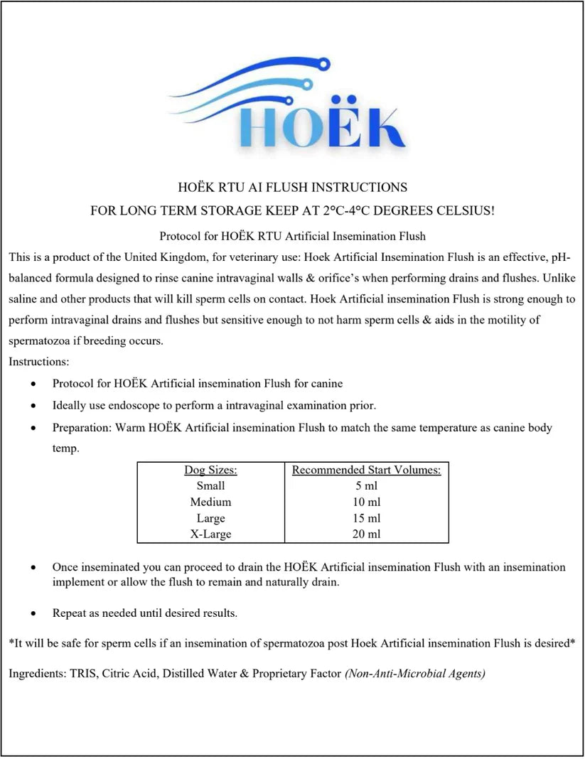 (RTU) AI Flush 40 ml