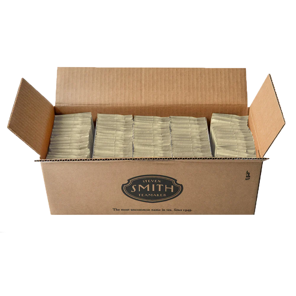 SMITH TEAMAKER - HO-HO-HOJI-CHAI SEASONAL GREEN TEA BLEND NO. 31 (100 CT SACHETS)