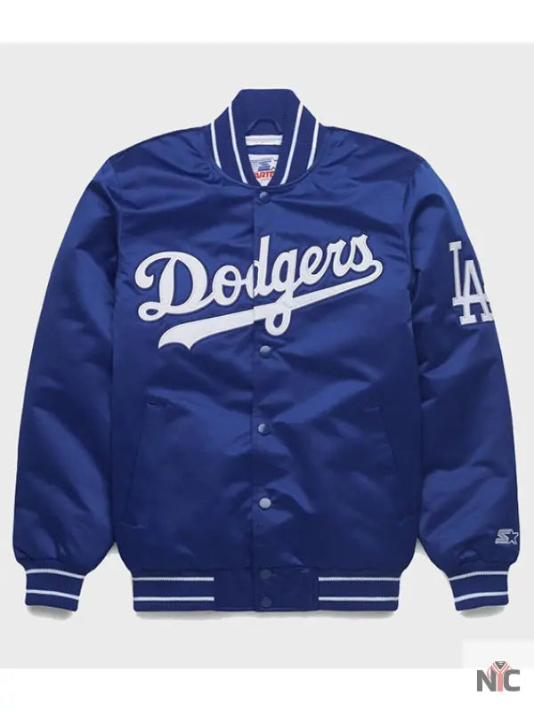 Homage Dodgers Starter Jacket