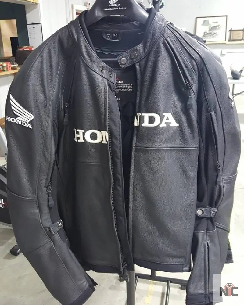 Honda Leather Jacket