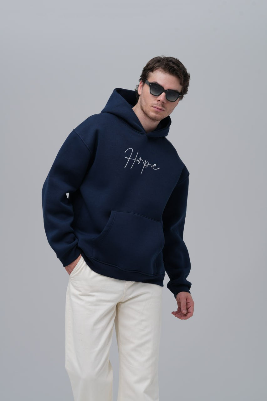 &amp;quot;Hope&amp;quot; Persian Rug Graphic Hoodie