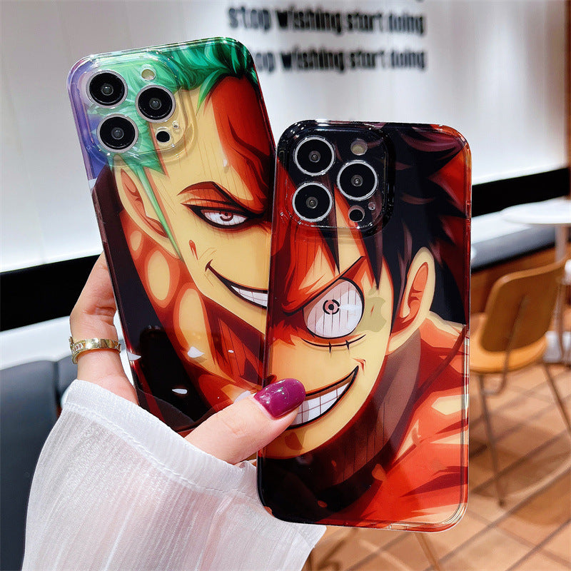 Hot Japan One Piece Anime Cases for iPhone | ZAKAPOP