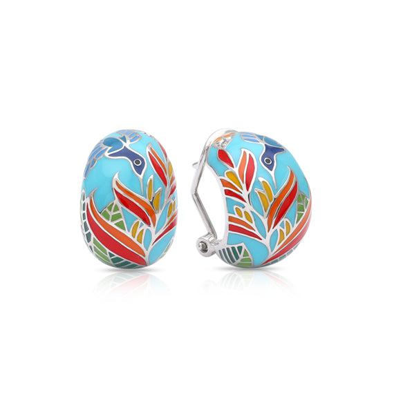 Hummingbird Earrings