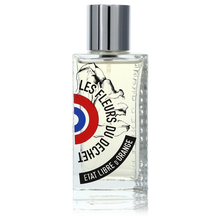 I Am Trash Les Fleurs Du Dechet by Etat Libre D&amp;#39;orange Eau De Parfum Spray (Unisex Tester) 3.4 oz for Women