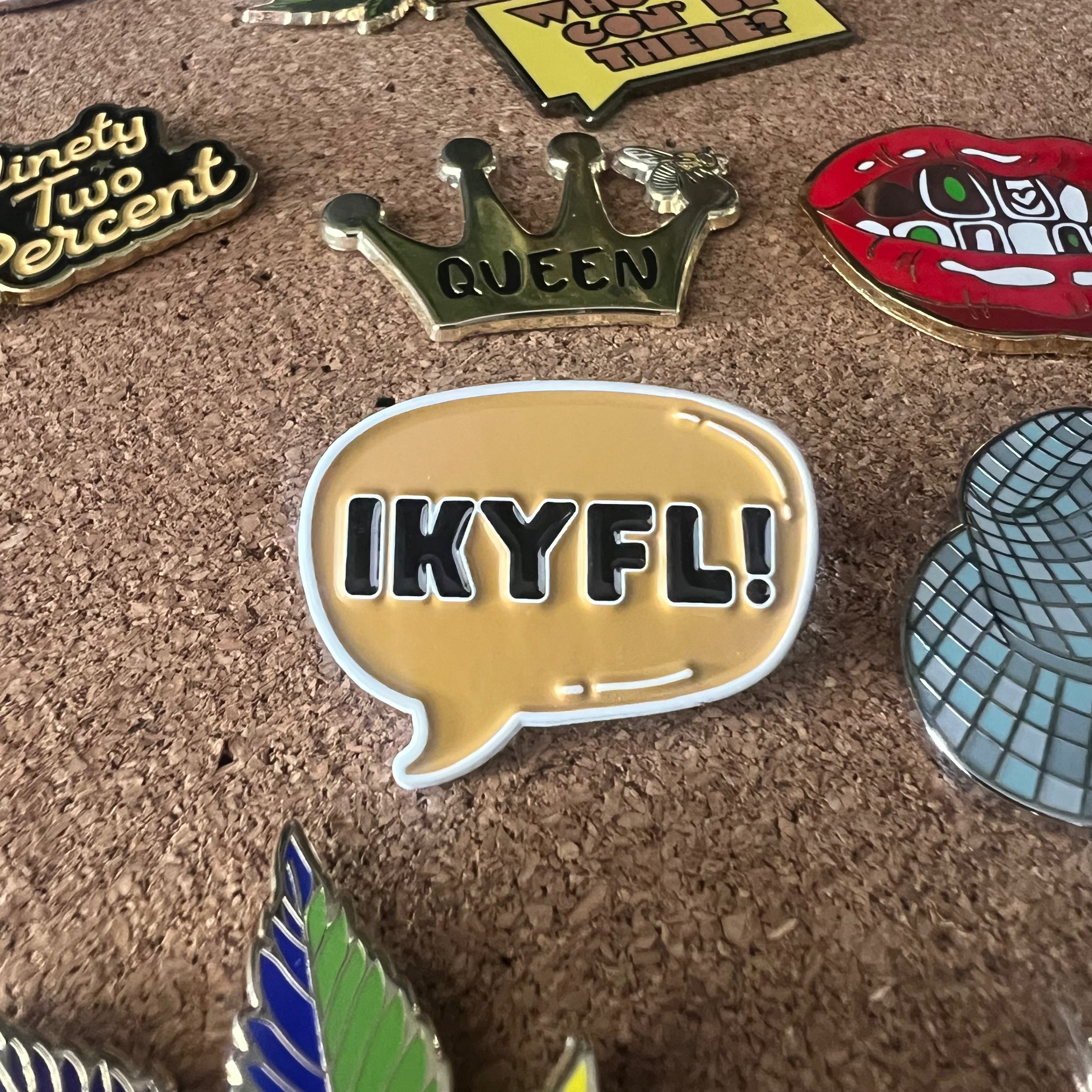 IKYFL