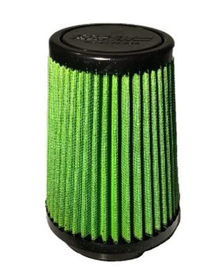 Green Filter Cone Filter - ID 3in / Base 4.33in / Top 3.5in / H 5.75in