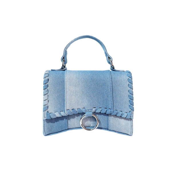 H- Gigi Bag - Denim