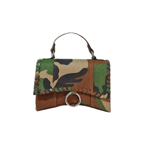 H- Gigi Bag - Camouflage