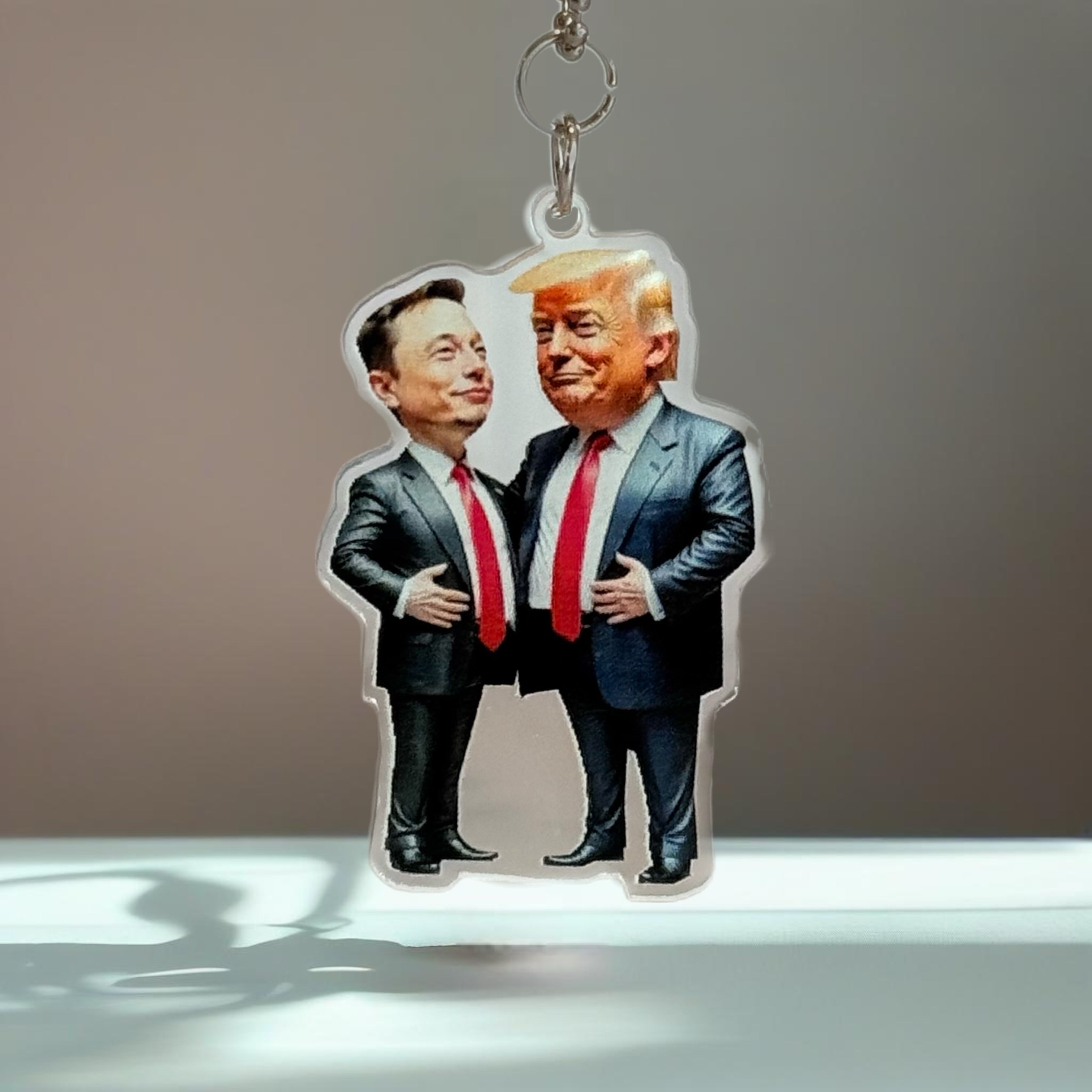 Elump Tron Charm - Tumbler Handle Charm