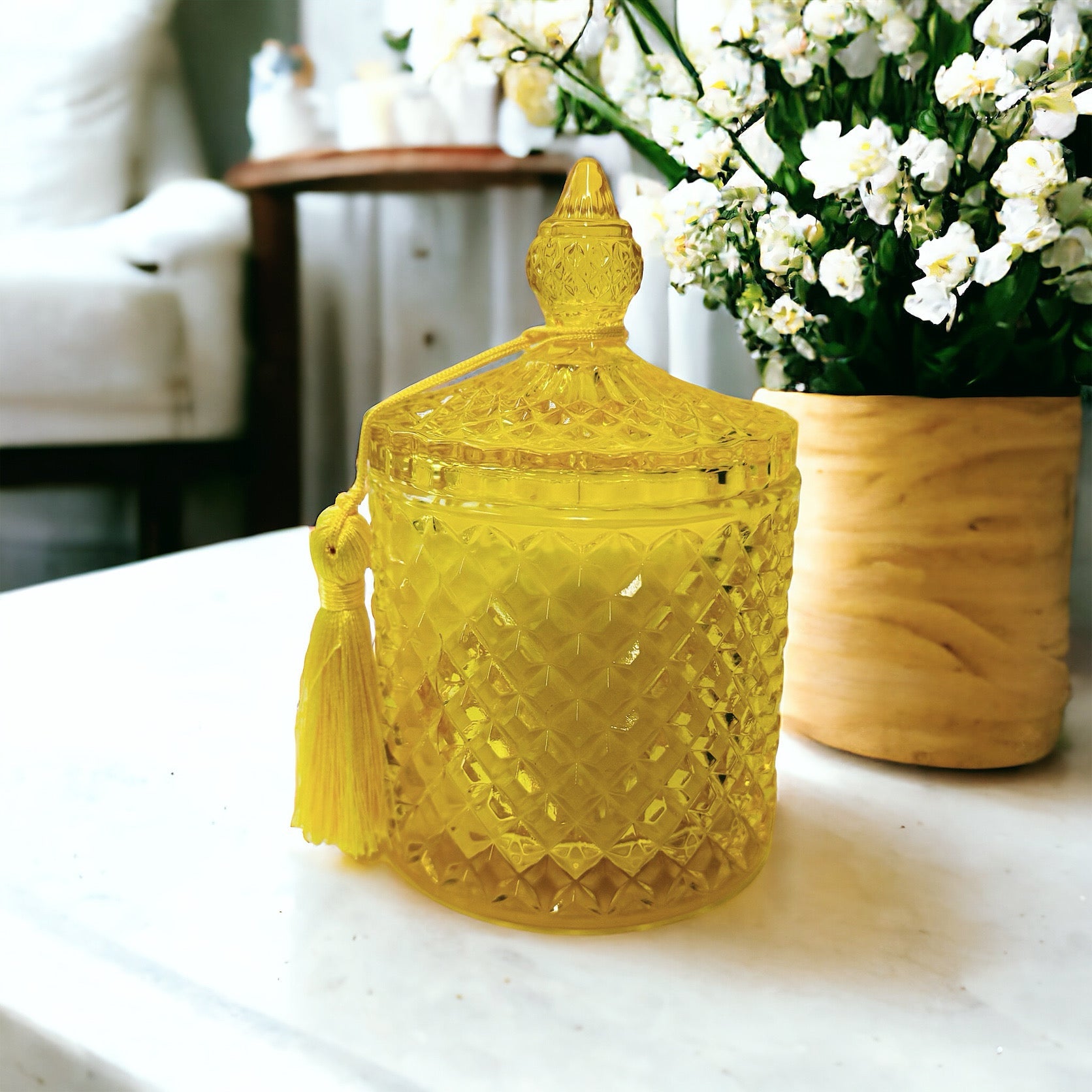 Exotic Sandalwood Candle