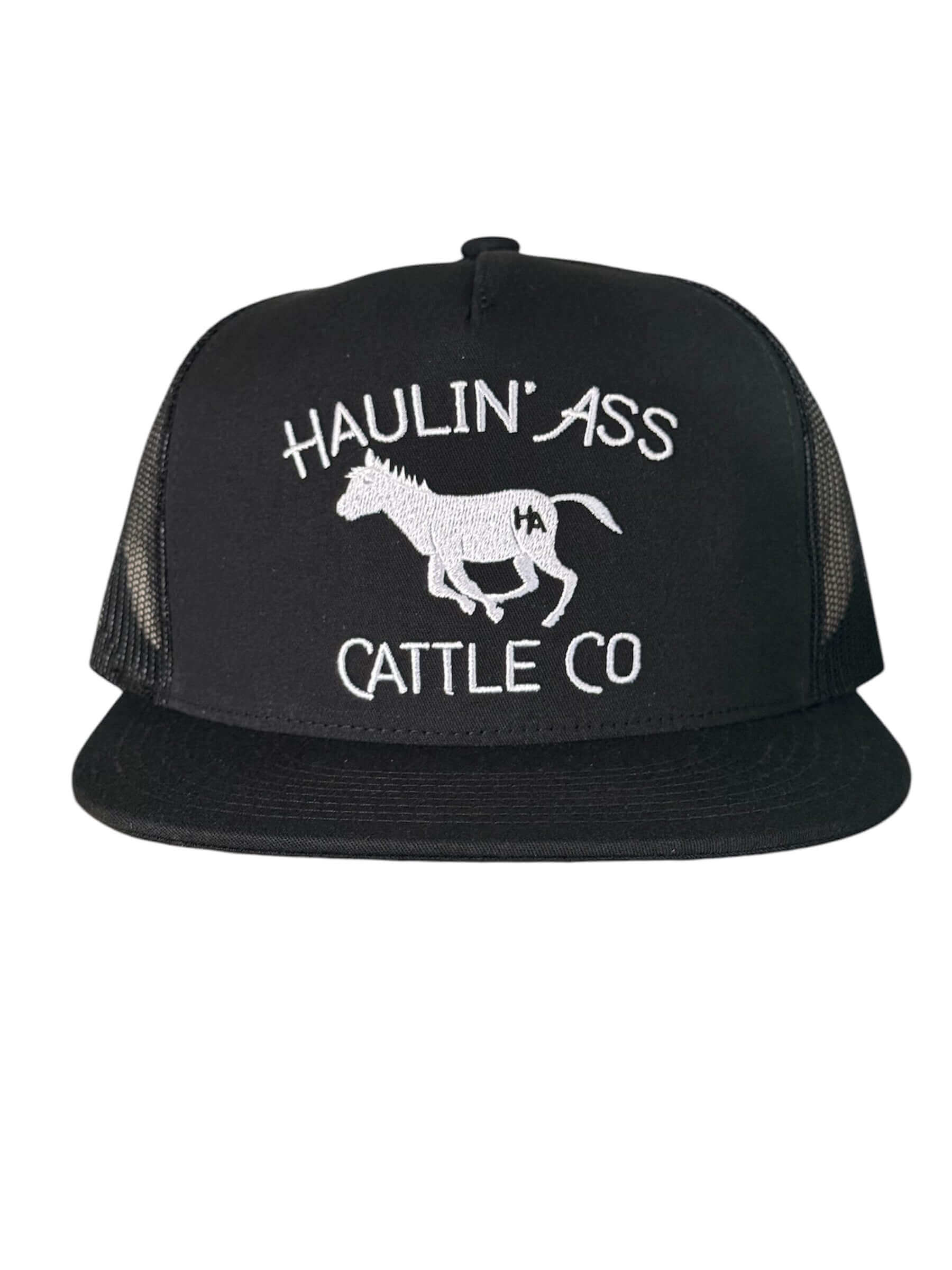 Haulin&amp;#39; Ass Cattle co