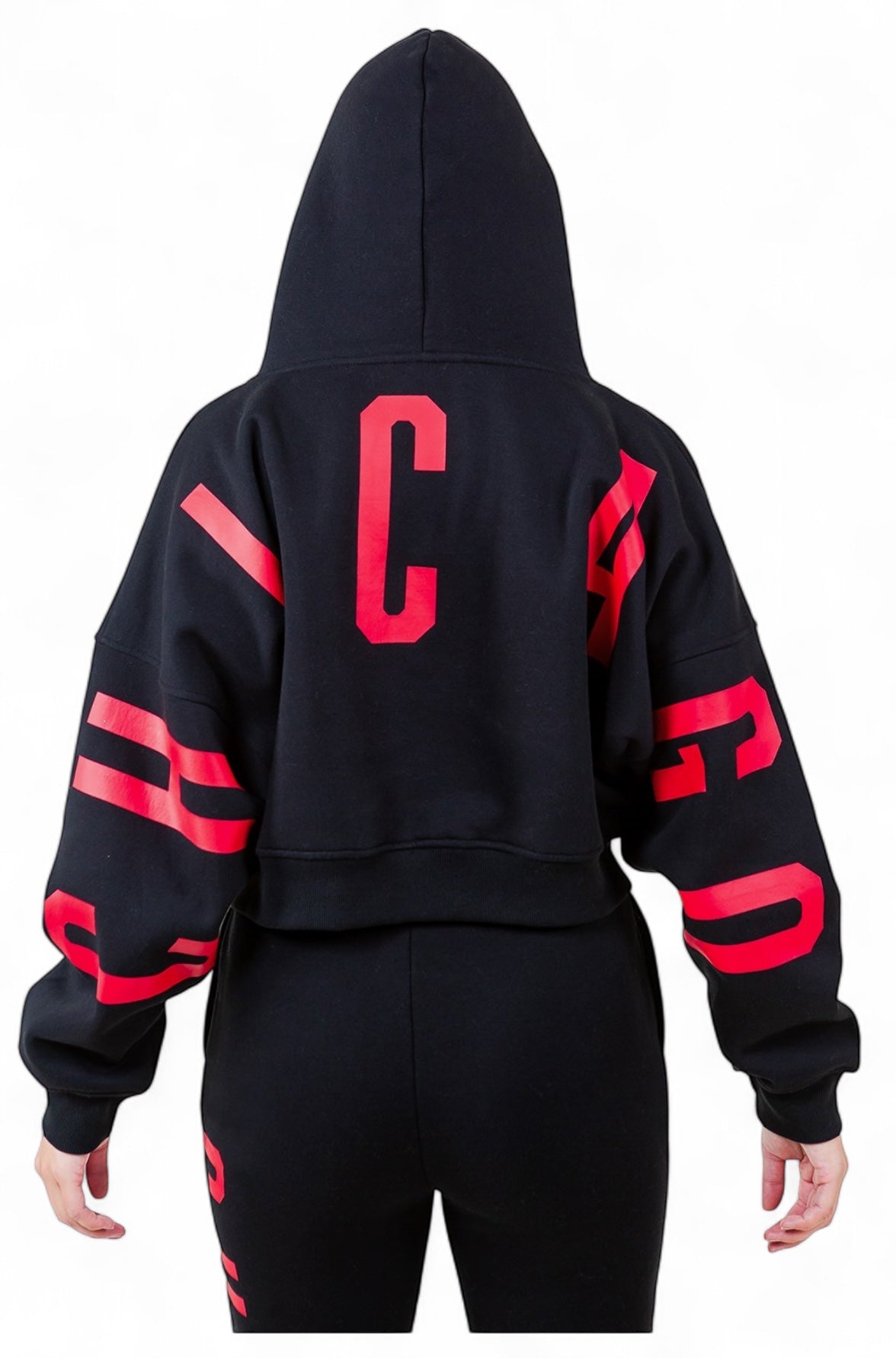 Chicago Pullover Hoodie/ Sweatpants