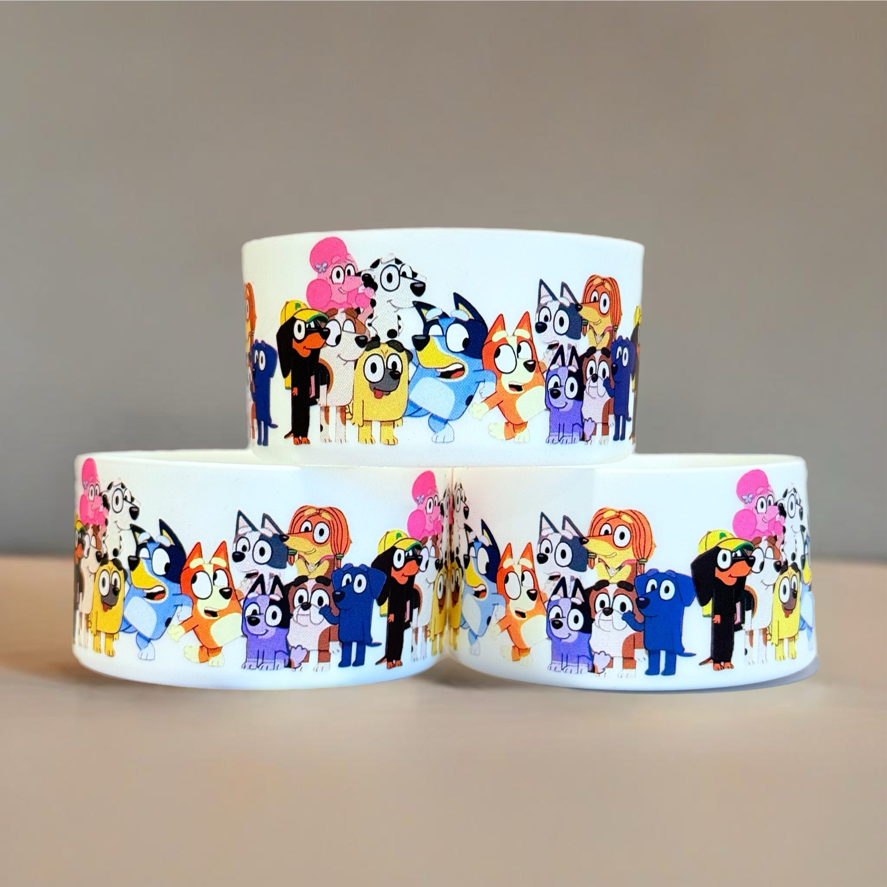 Blue Dog Tumbler Boot