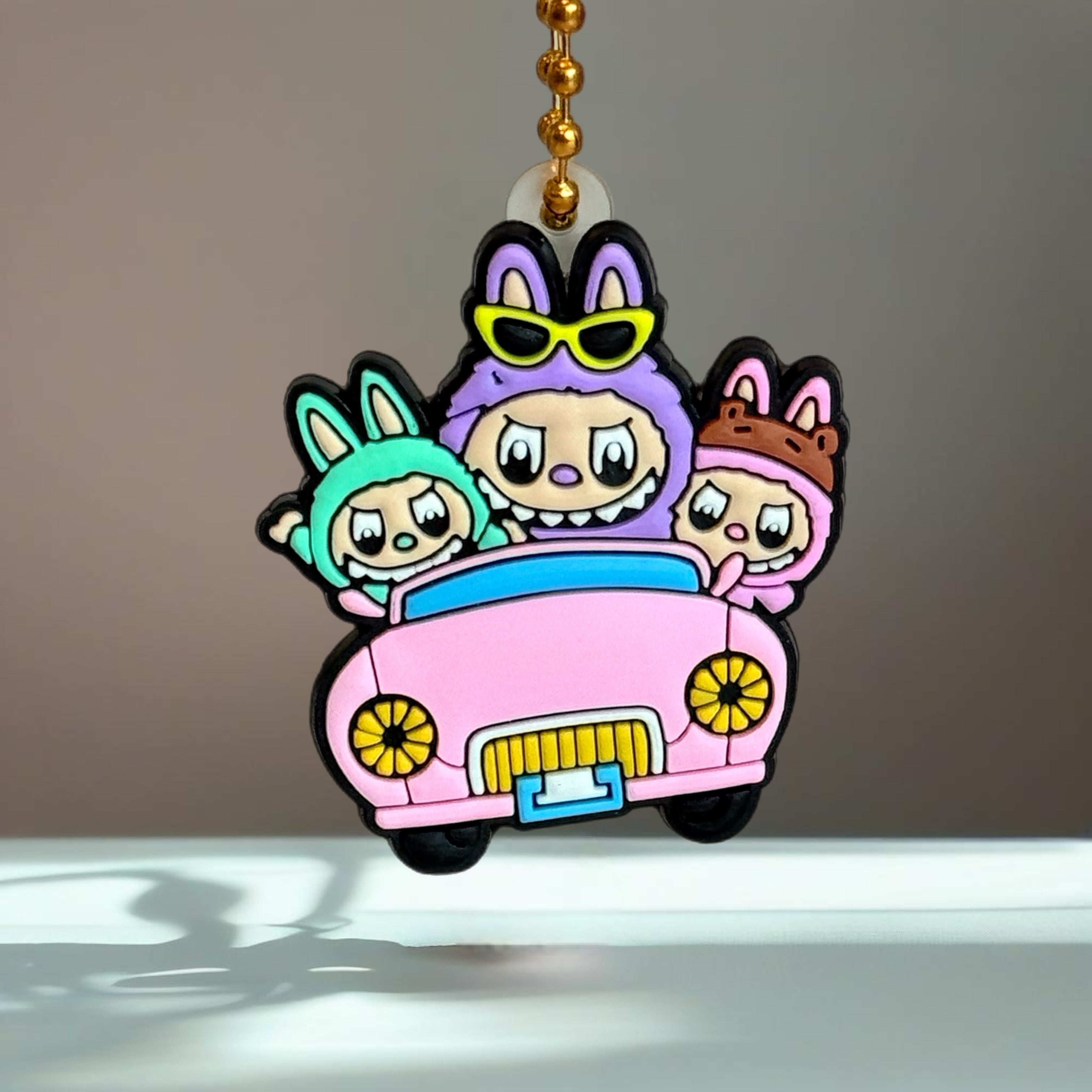 Bubu Besties Charm - Tumbler Handle Charm