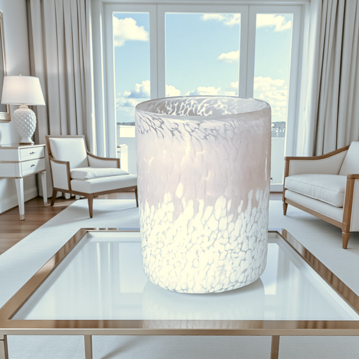 SKY Luxury Candle Scent Inspired By Cloud