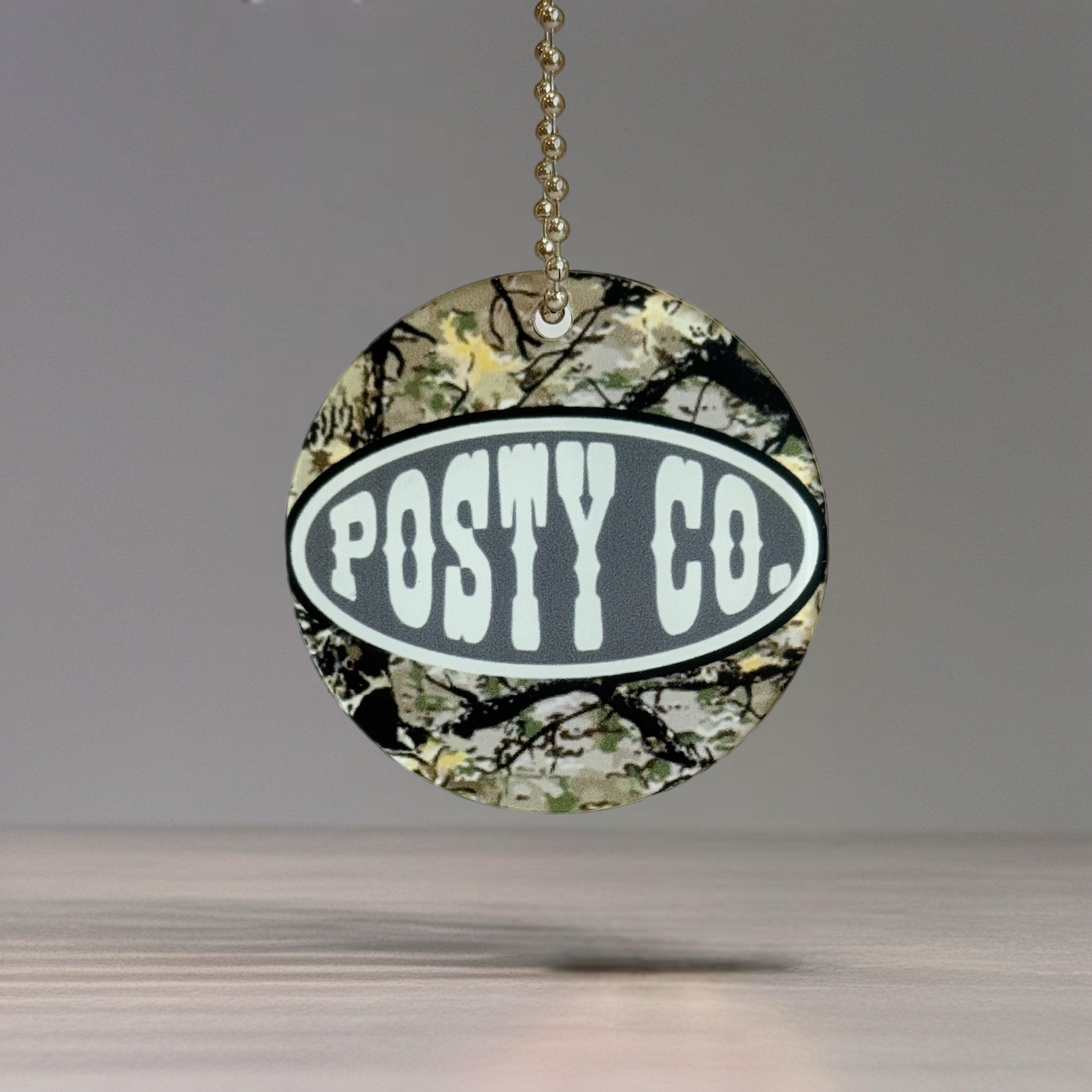 Posty Co. Charm