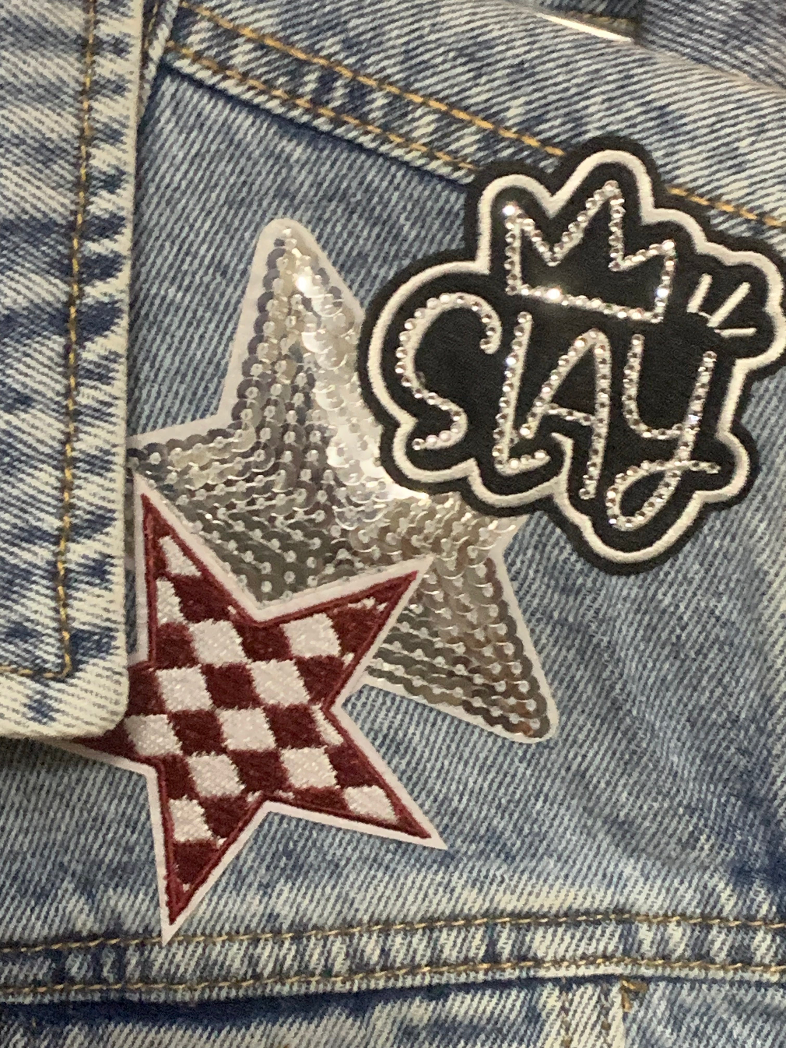 CUSTOM Game Day Jacket