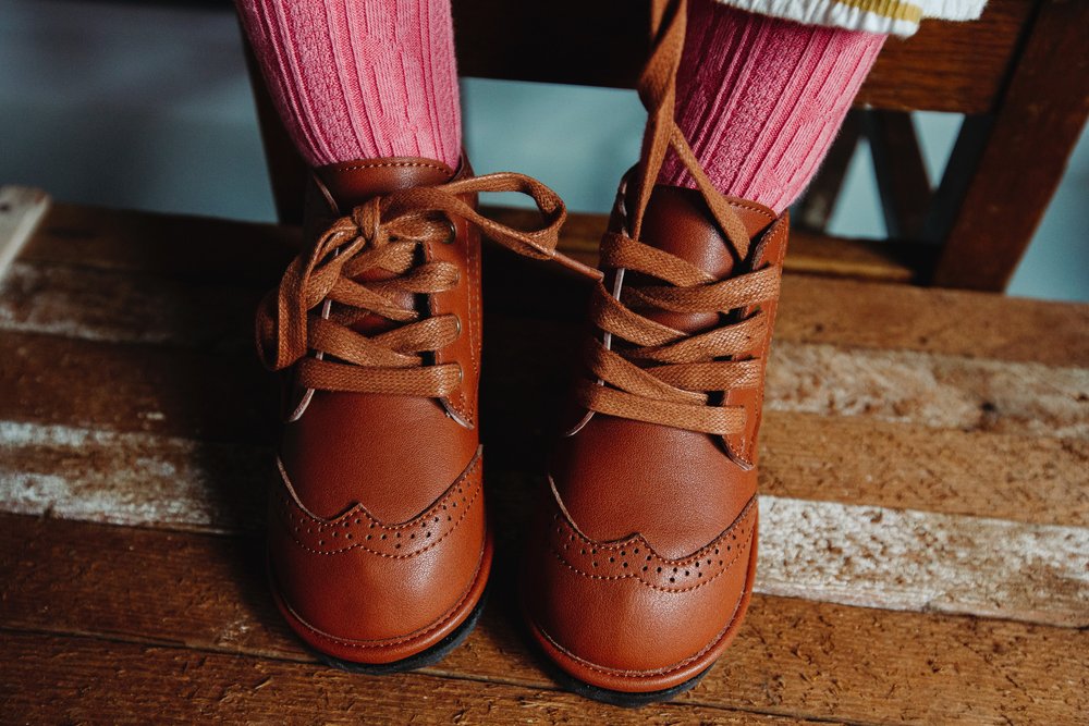 Kids Boots – Hand-Stitched &amp;amp; Stylish | Chestnut