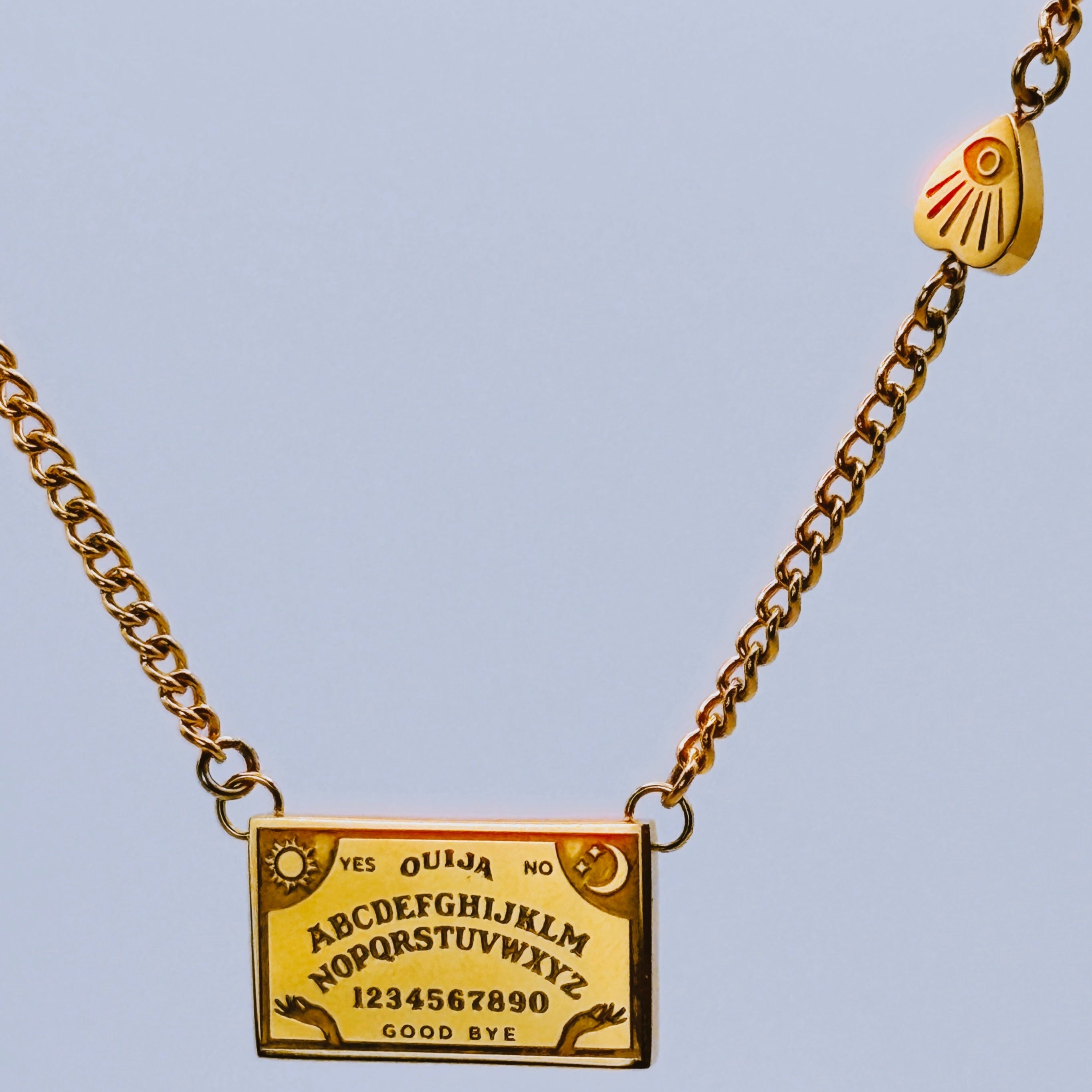 Ouija Necklace
