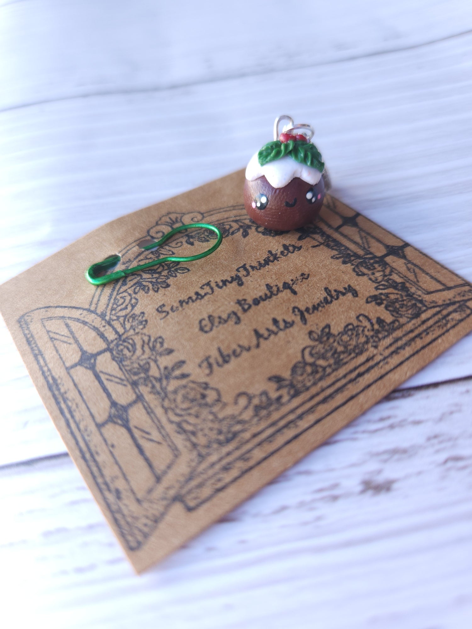 Figgy pudding Sock Set