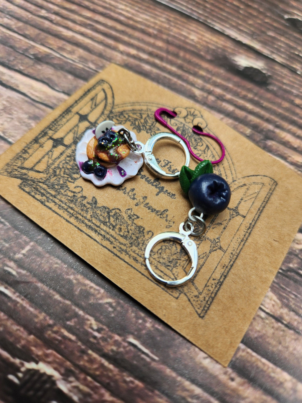 Toadstool Sock Blanks