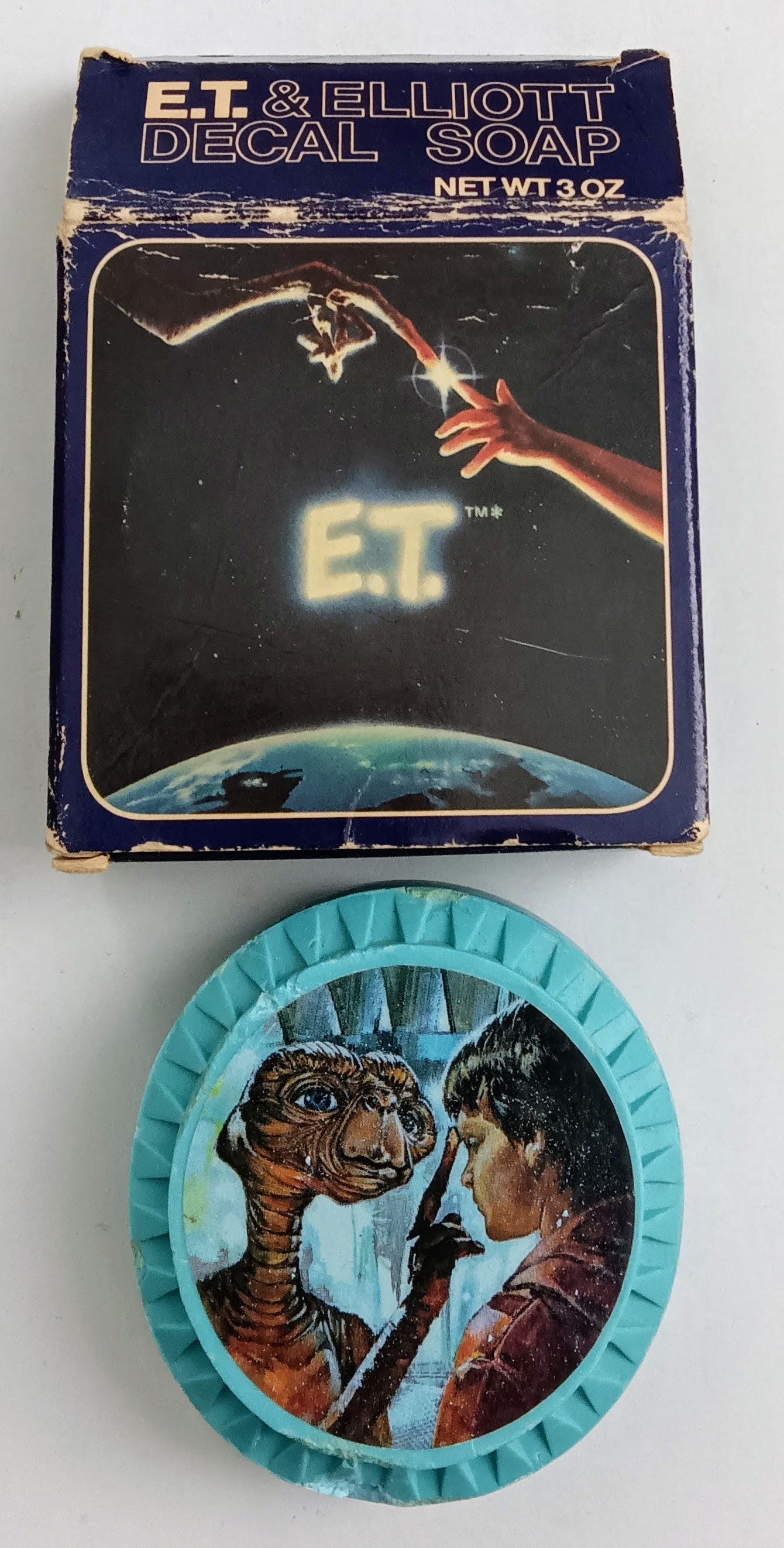 ET &amp;amp; Elliott Decal Soap