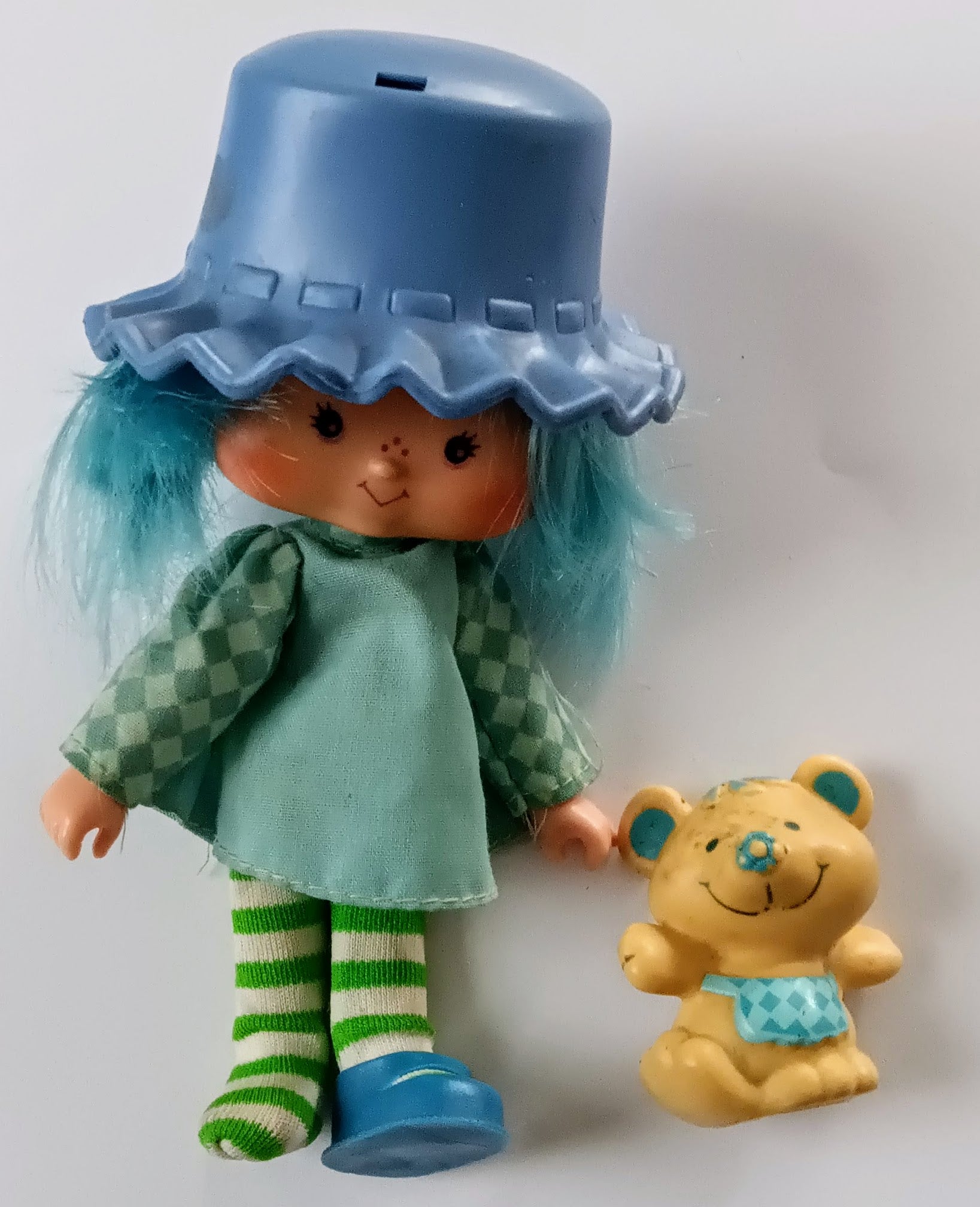 Strawberry Shortcake Doll - Blueberry Muffin