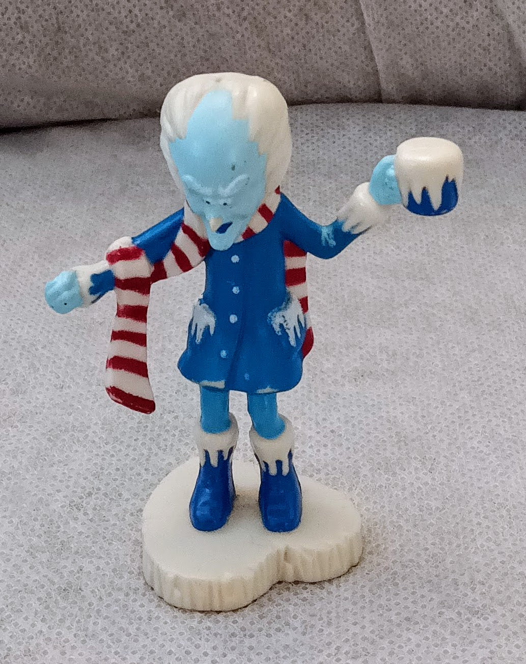 Care Bears mini figure - Professor Coldheart