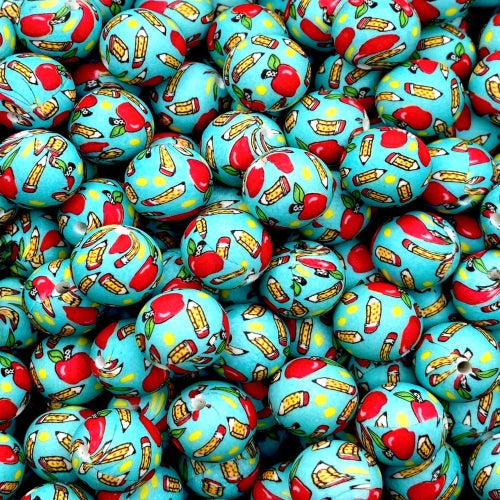 P574 TEACHER CLASSROOM 15MM PRINT (1ct)