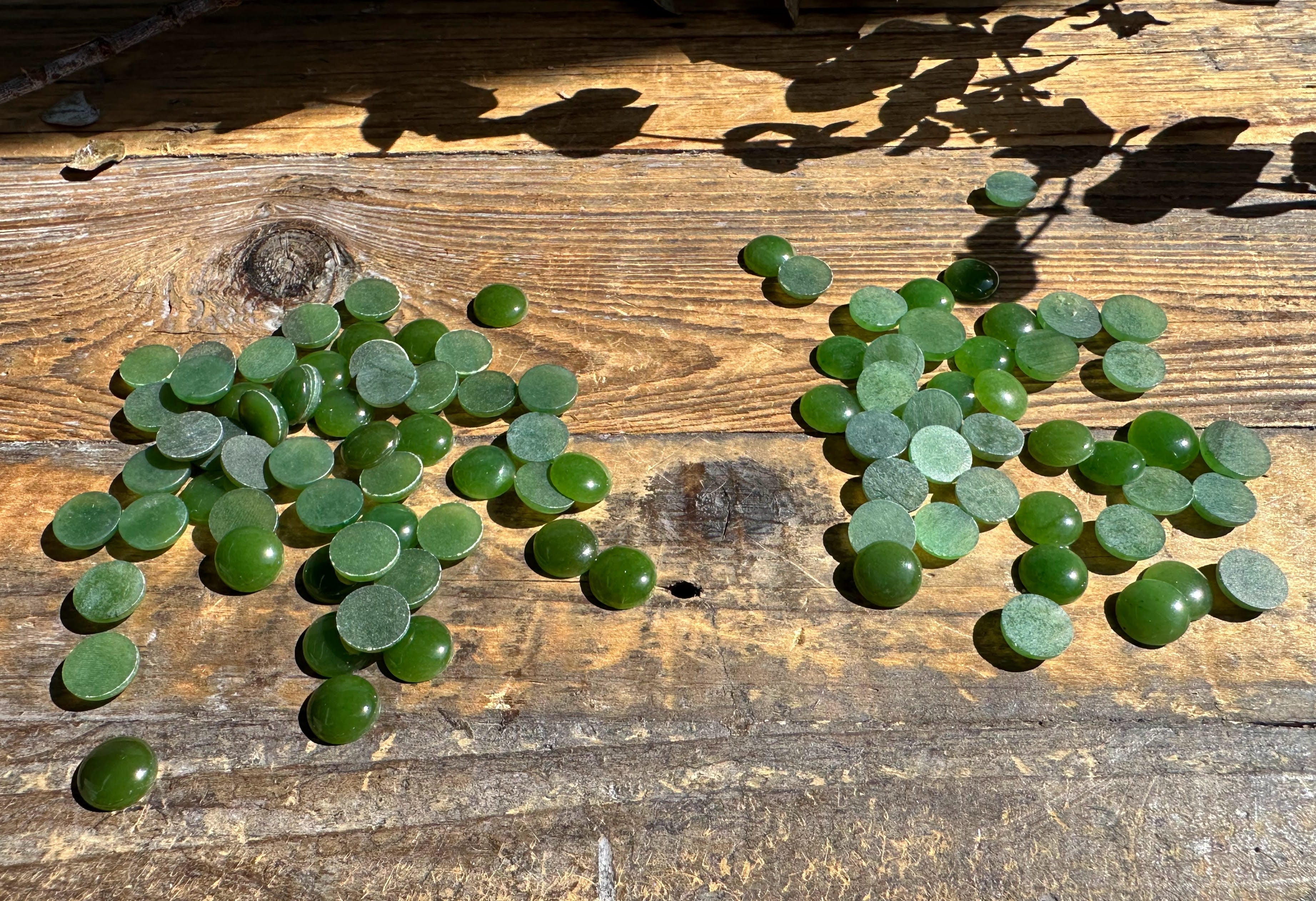 9mm A Grade Round Cabochon