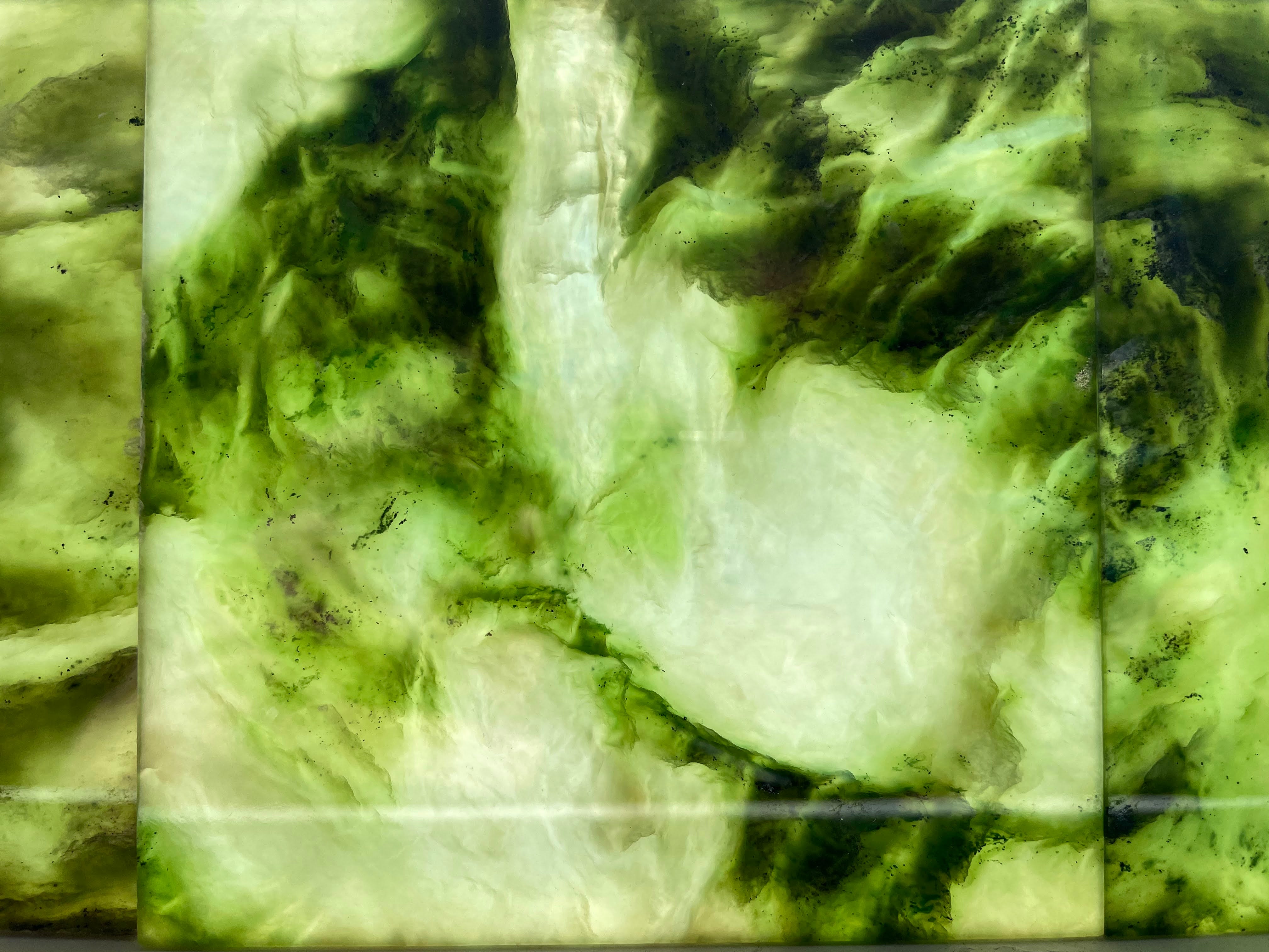 4&amp;quot; x 4&amp;quot; Canadian Jade Tiles (sold individually)