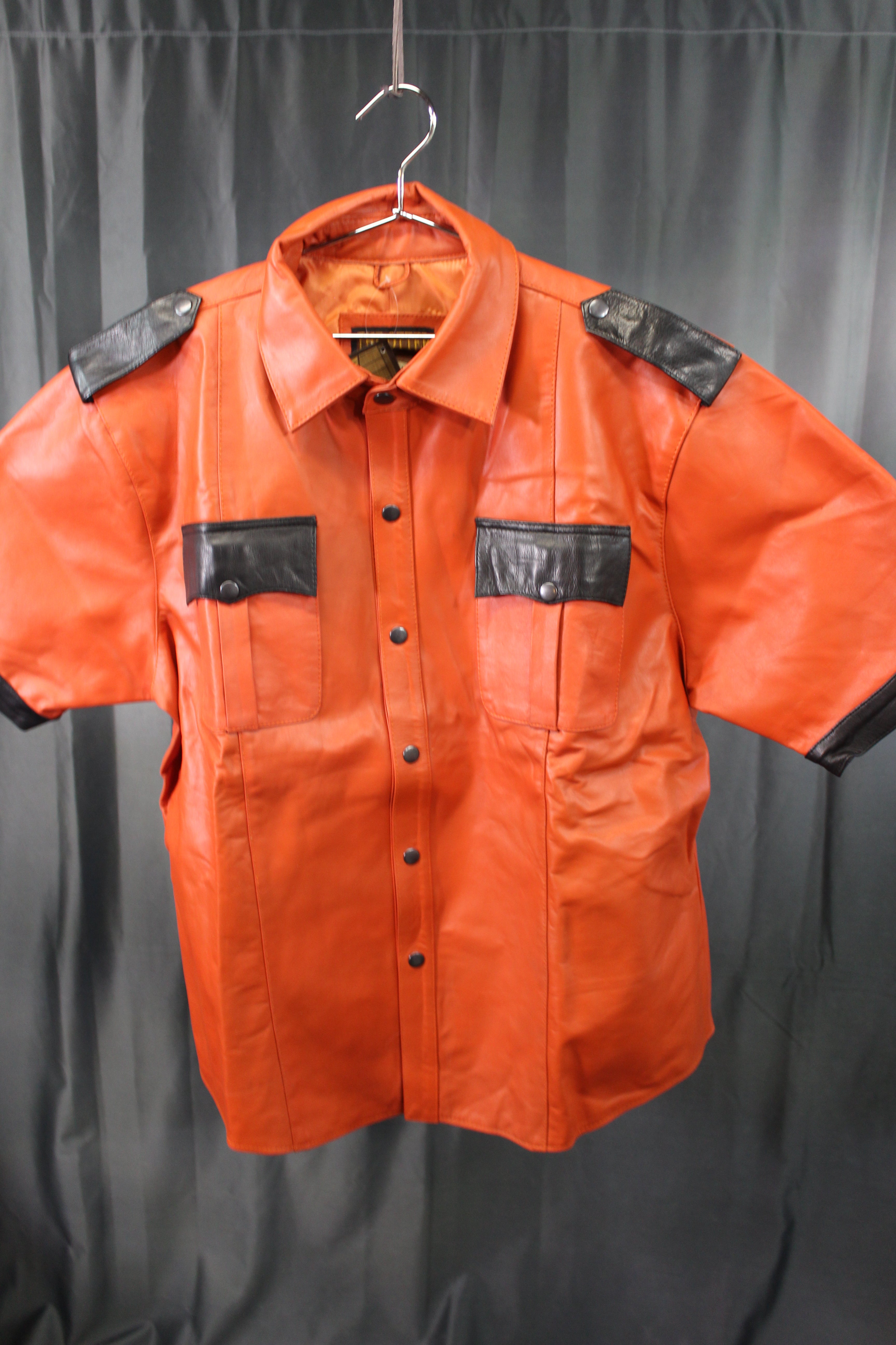 The Otter and Fox Leather Formal Collection