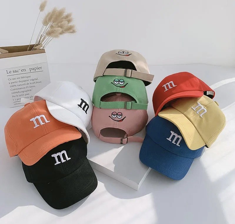 M&amp;amp;M Baseball Hat for Kids